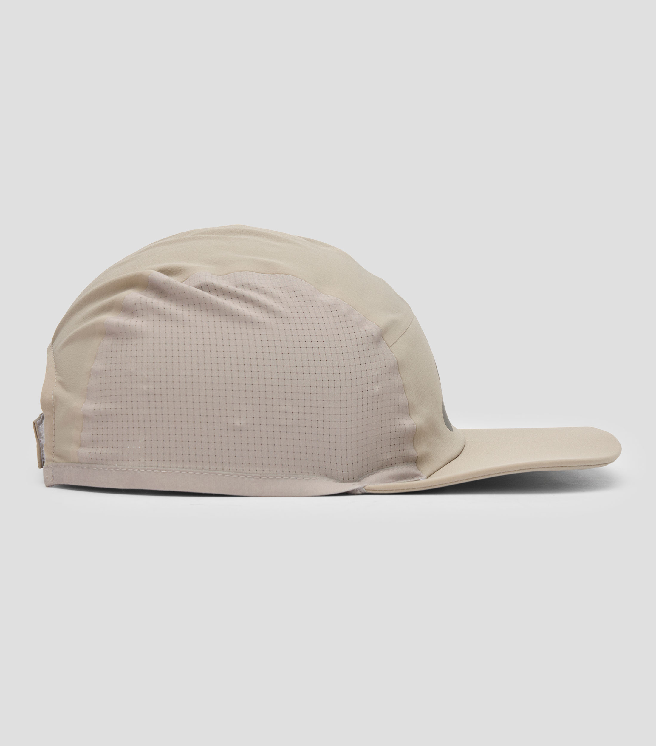 Gorra para Correr Pro Run Gris Unisex