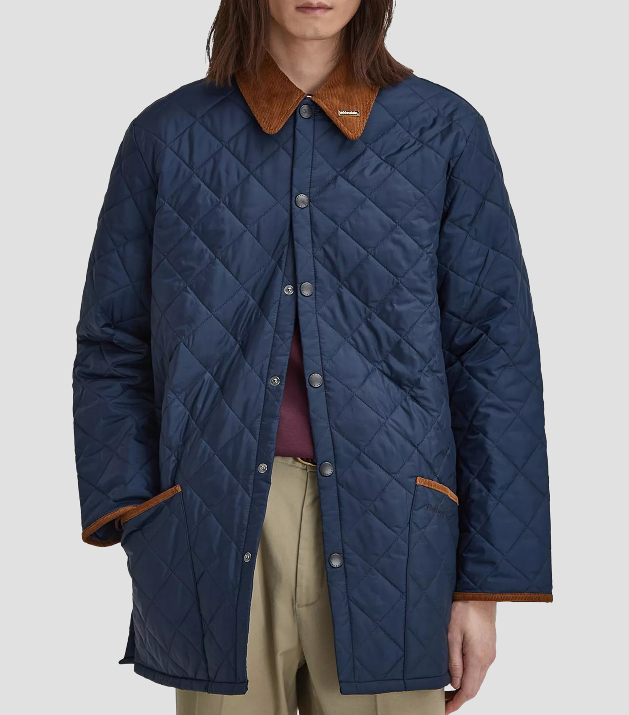 Chamarra acolchada Liddesdale 30th Anniversary Hombre
