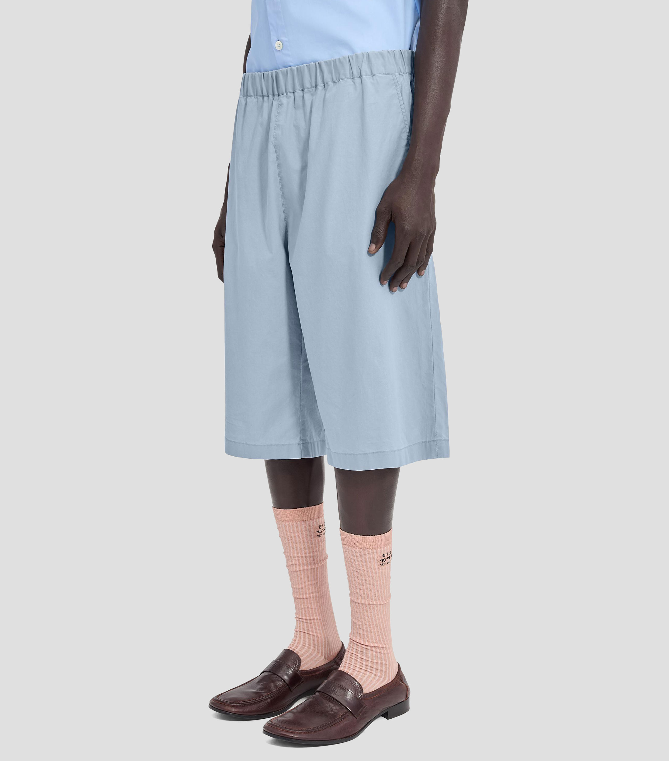Bermuda lisa Hombre