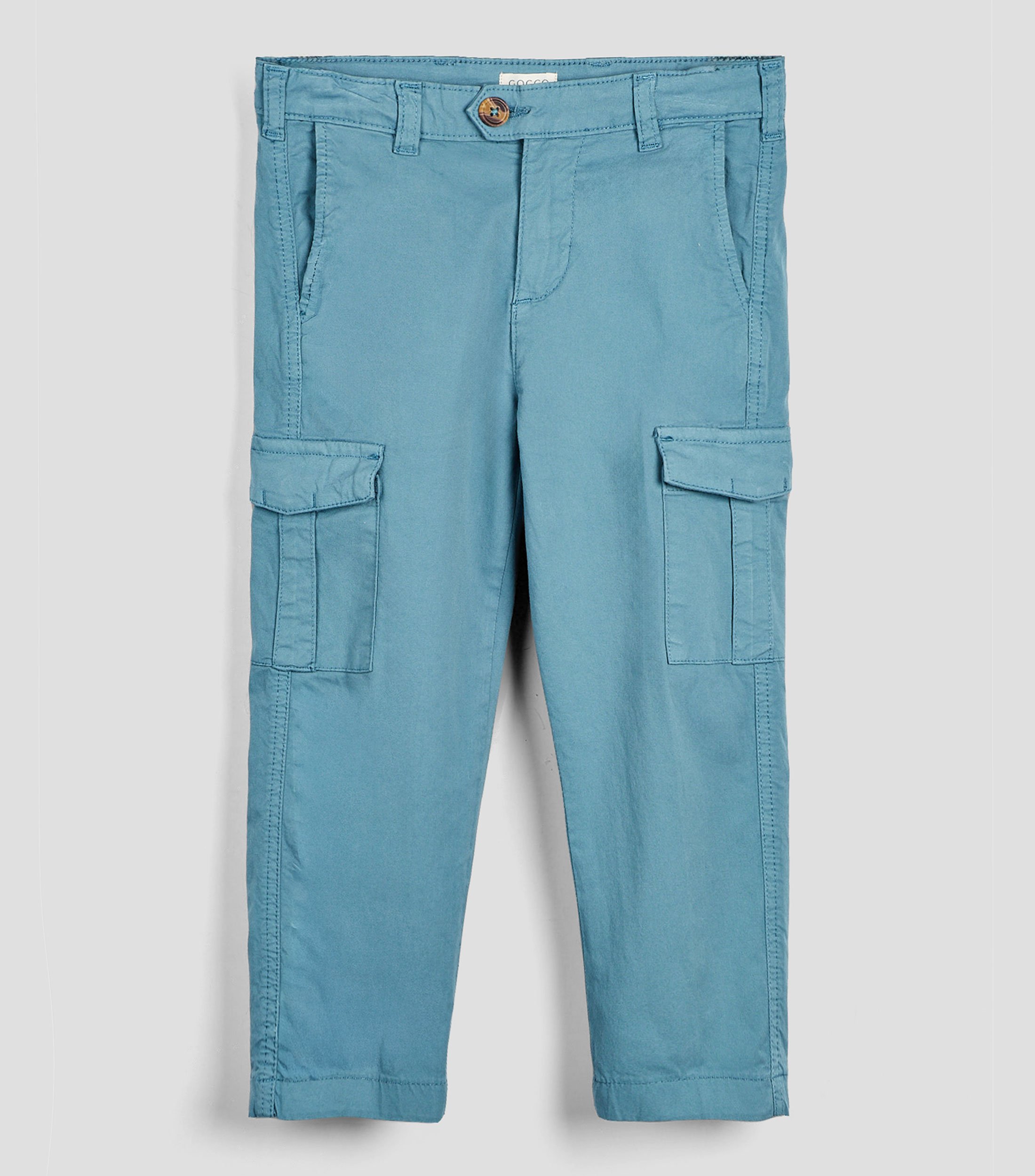 Pantalón Cargo Niño
