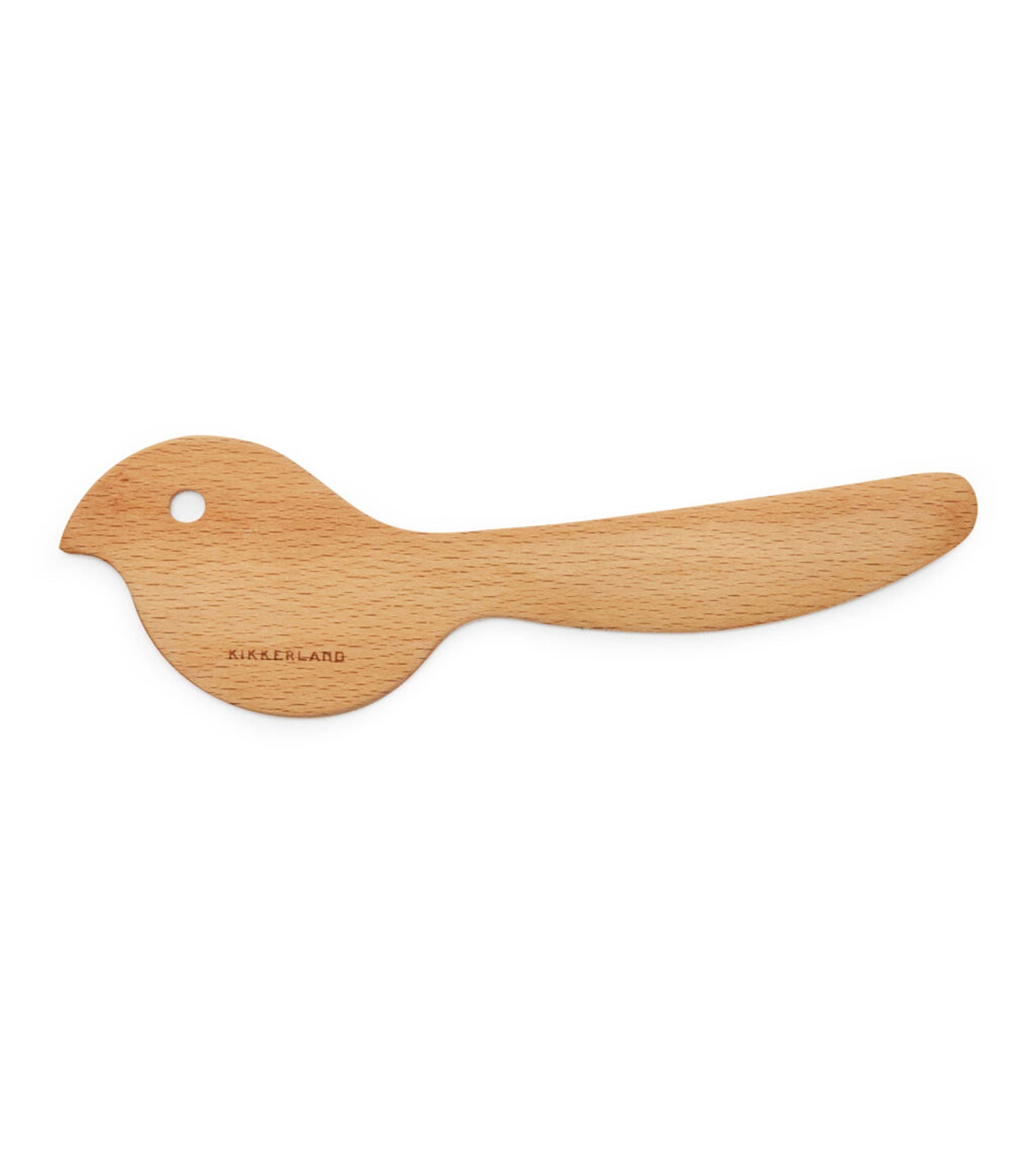 Cuchillo para mantequilla Pájaro