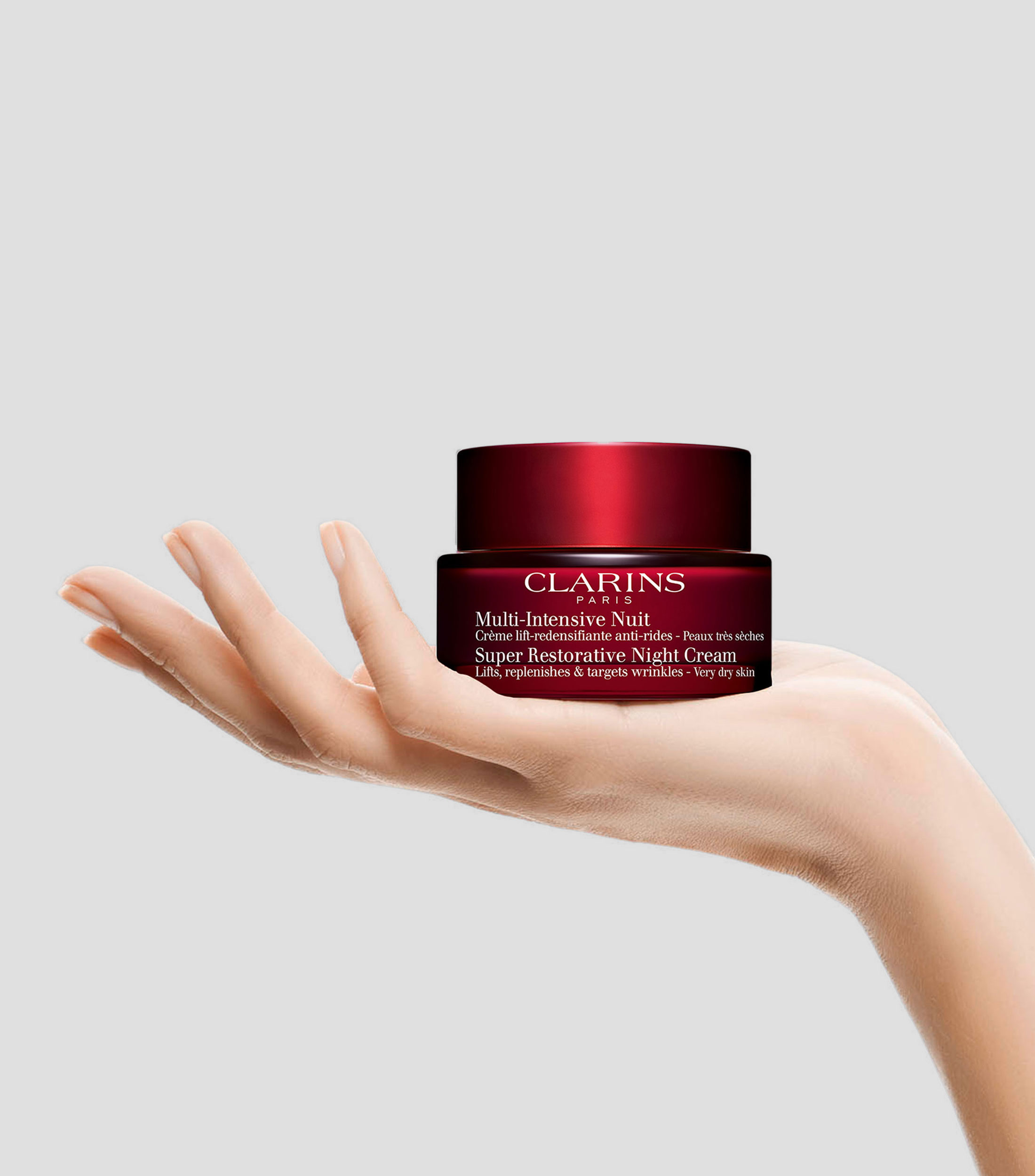 Crema de noche Multi-Intensive, 50 ml