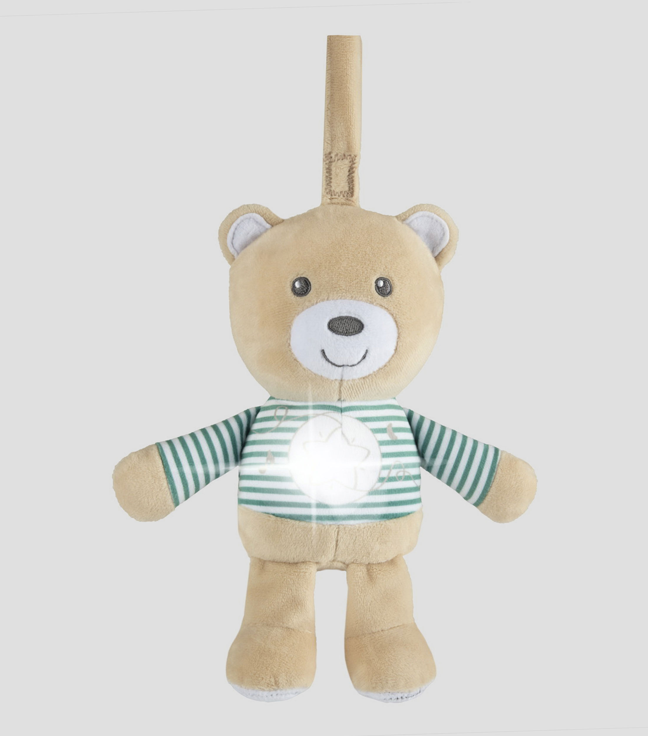 Osito de Peluche con Música y Luz