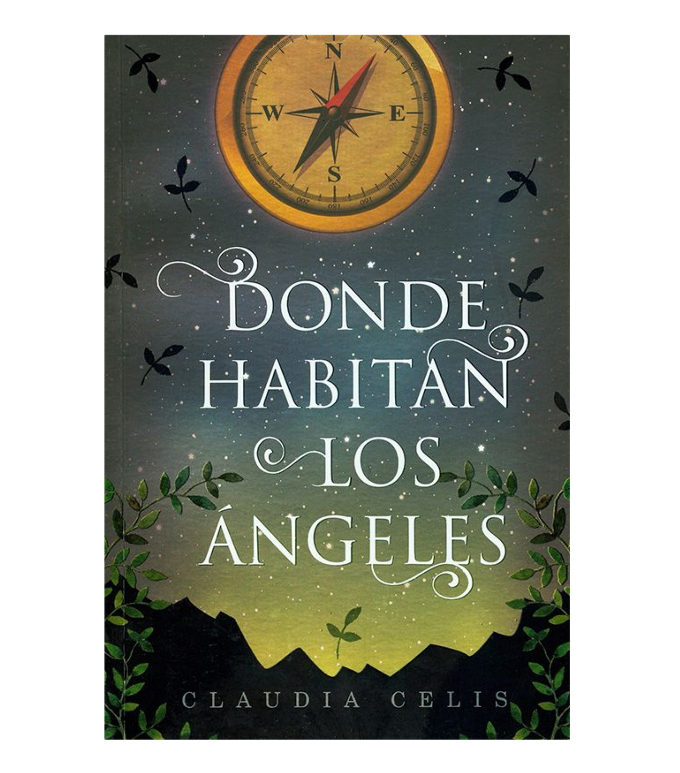 Claudia Celis Donde habitan los Ángeles