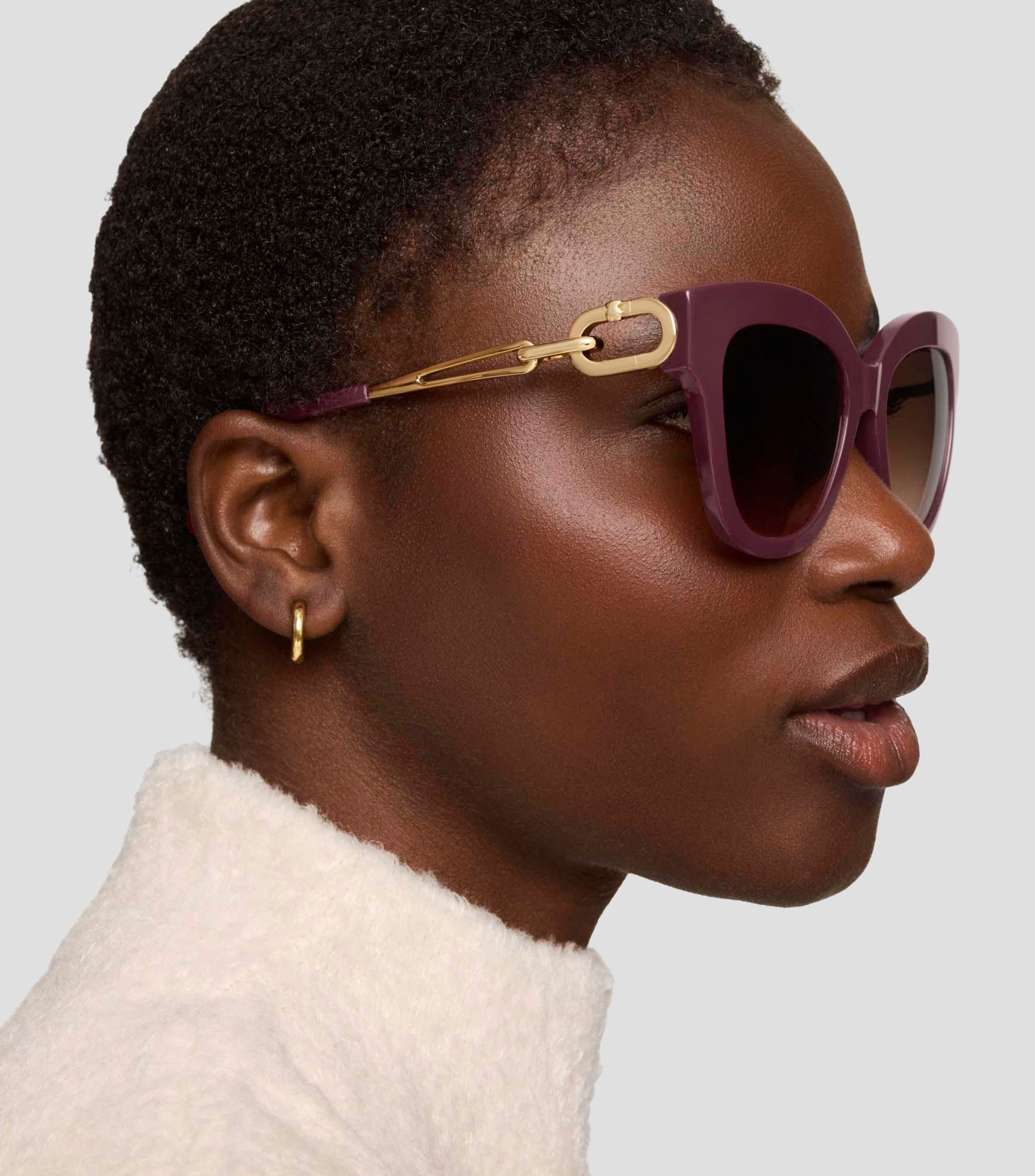 Lentes de sol mariposa Hold Mujer
