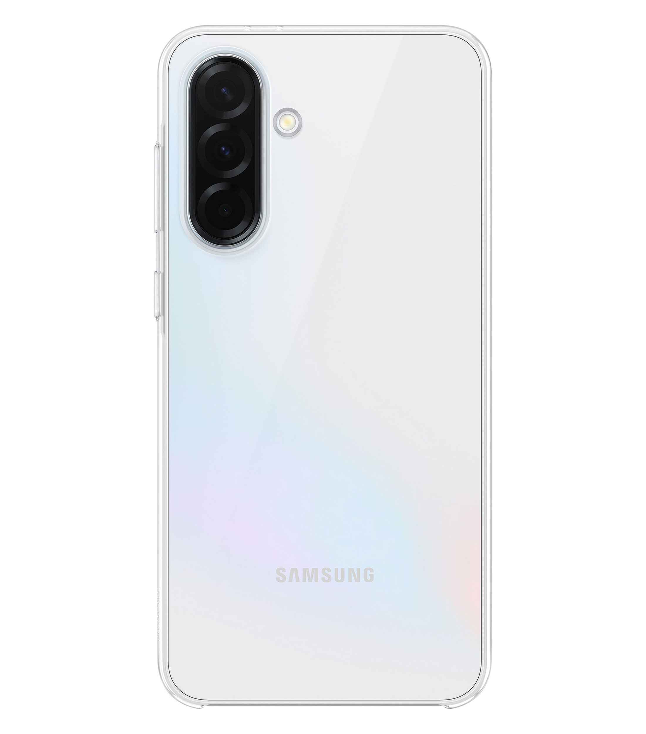 Funda protectora Transparancy para Galaxy A36
