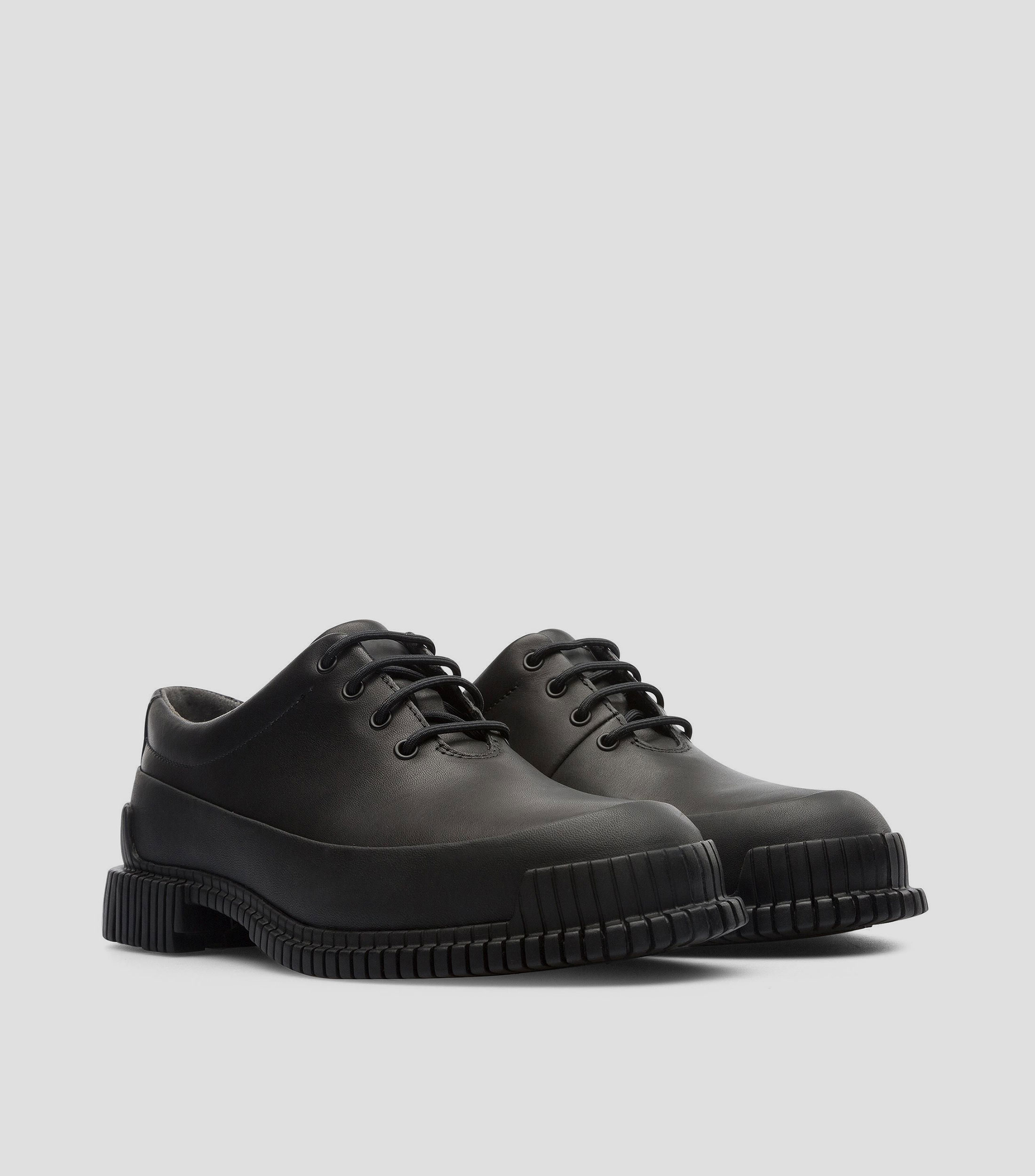 Zapatos de vestir Oxford Pix en piel Mujer