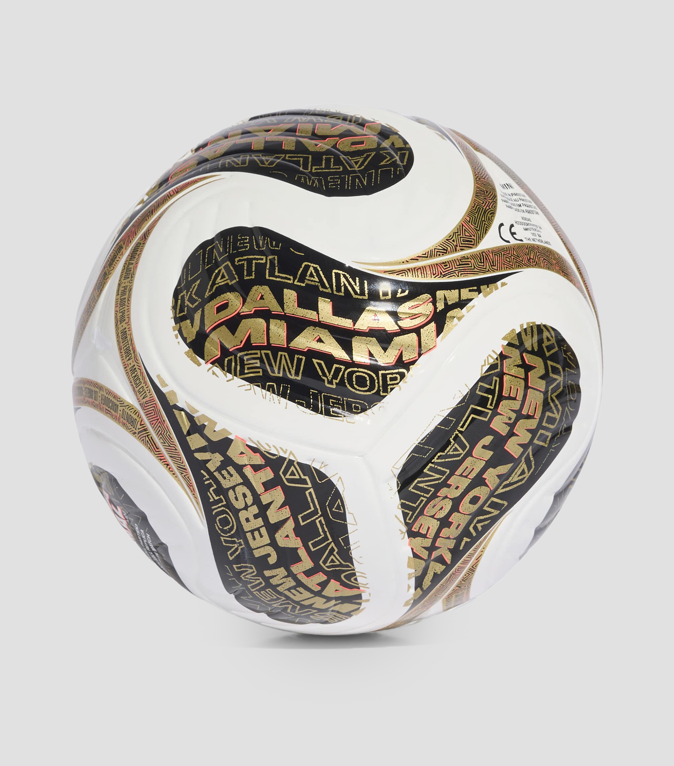 Mini Balón de Fútbol Soccer Trionda