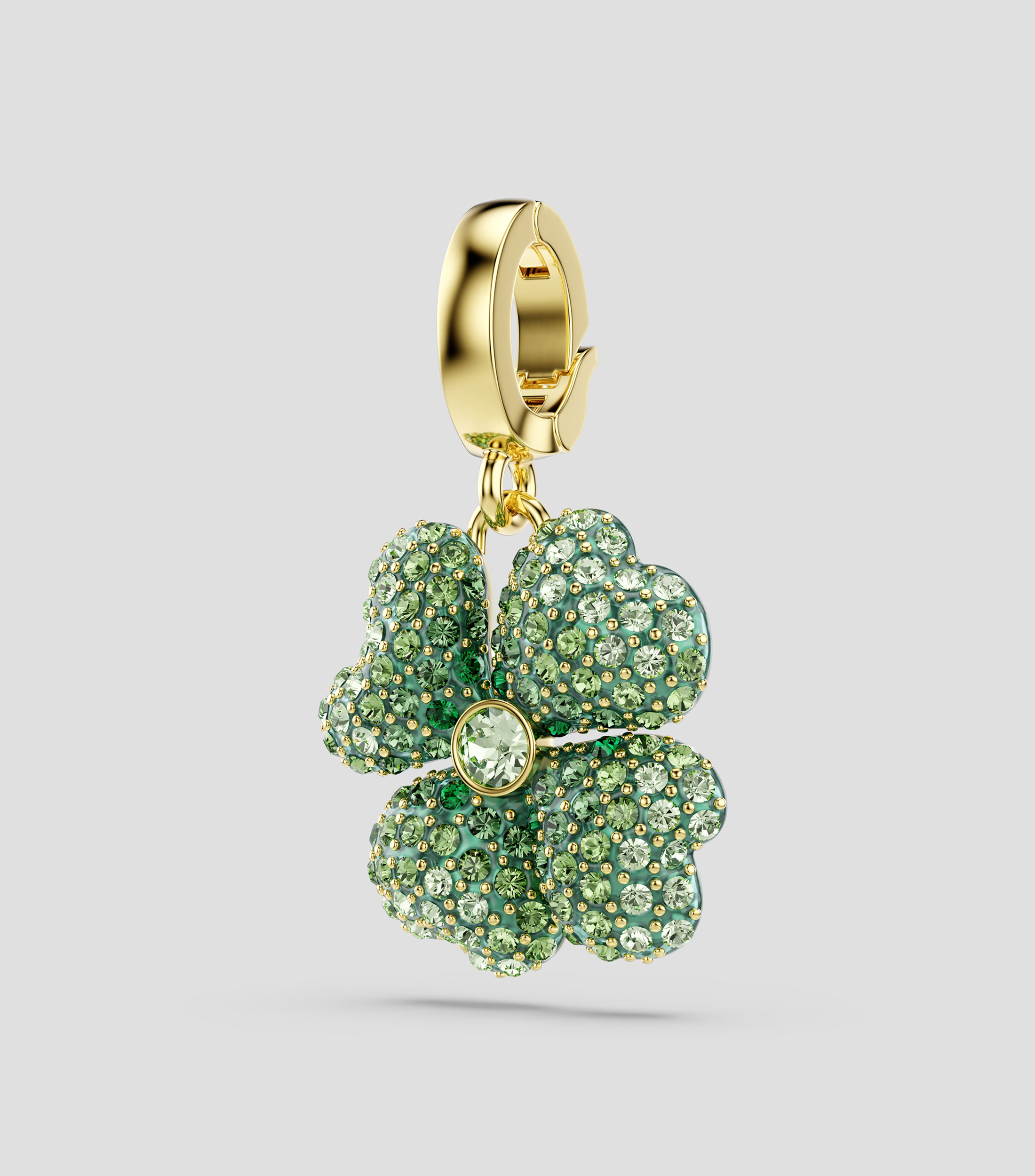 Charm Trébol Mujer