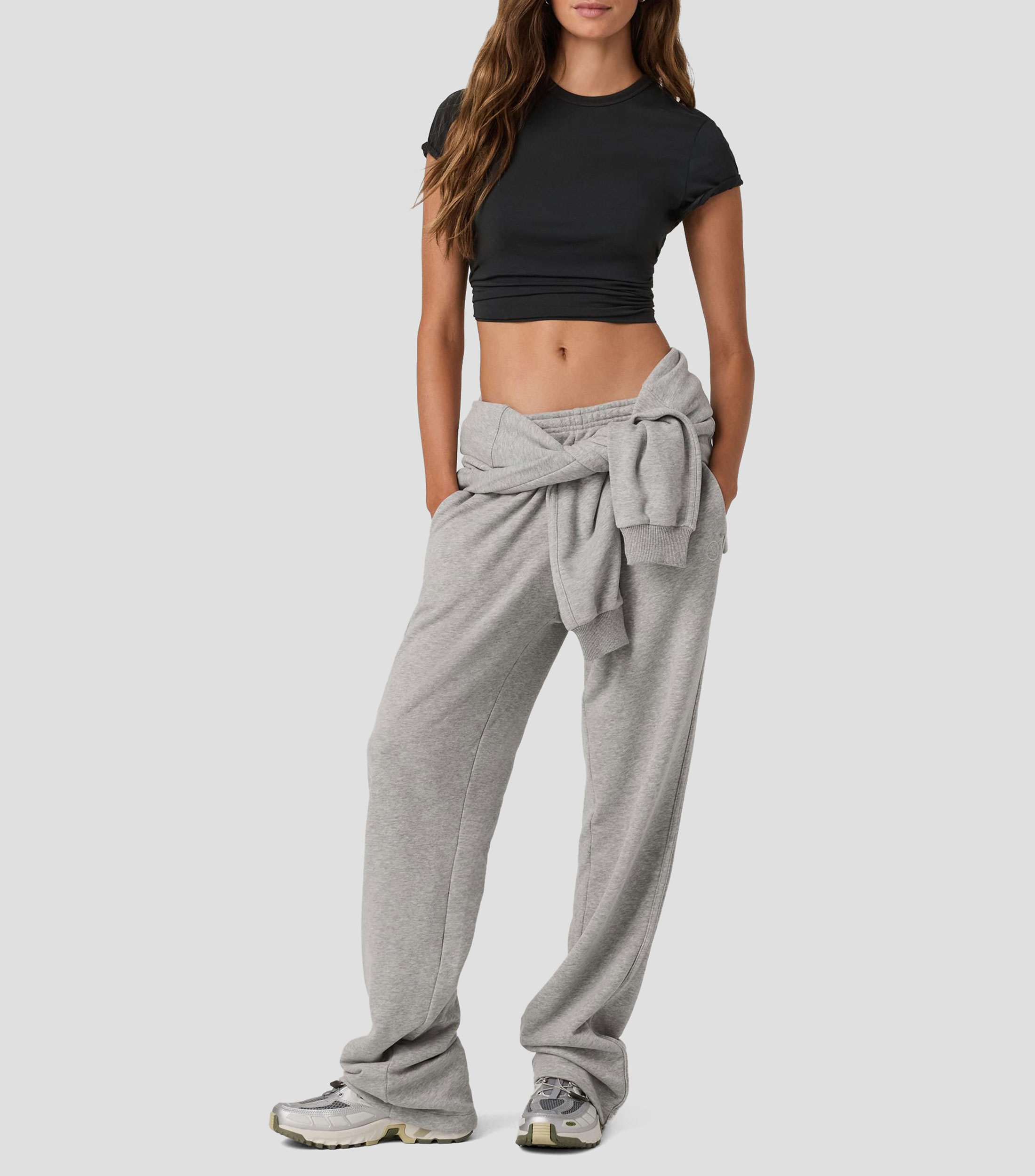Playera para entrenamiento Feather Classic Mujer
