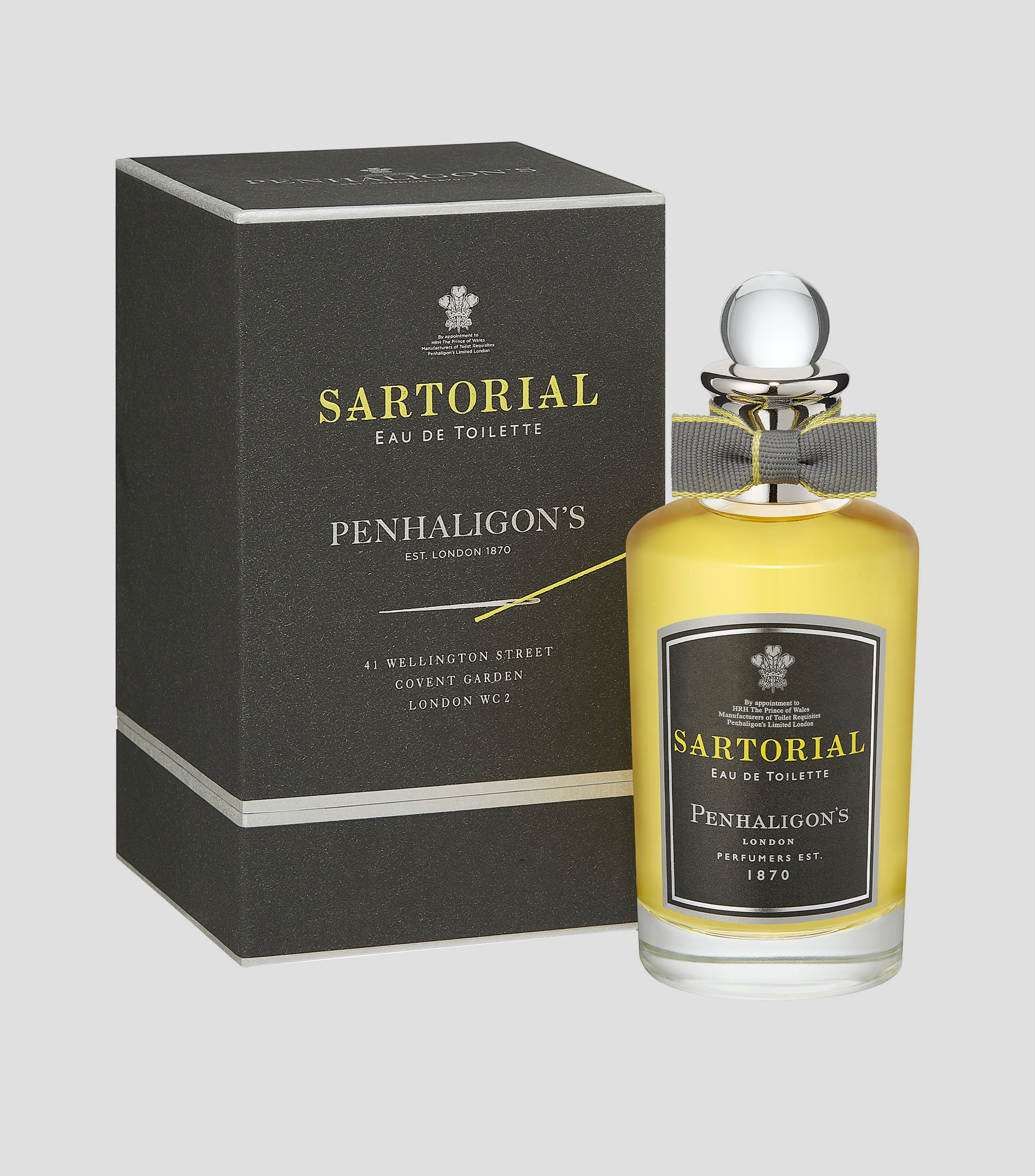 Perfume, Sartorial Eau de Toilette, 100 ml Hombre