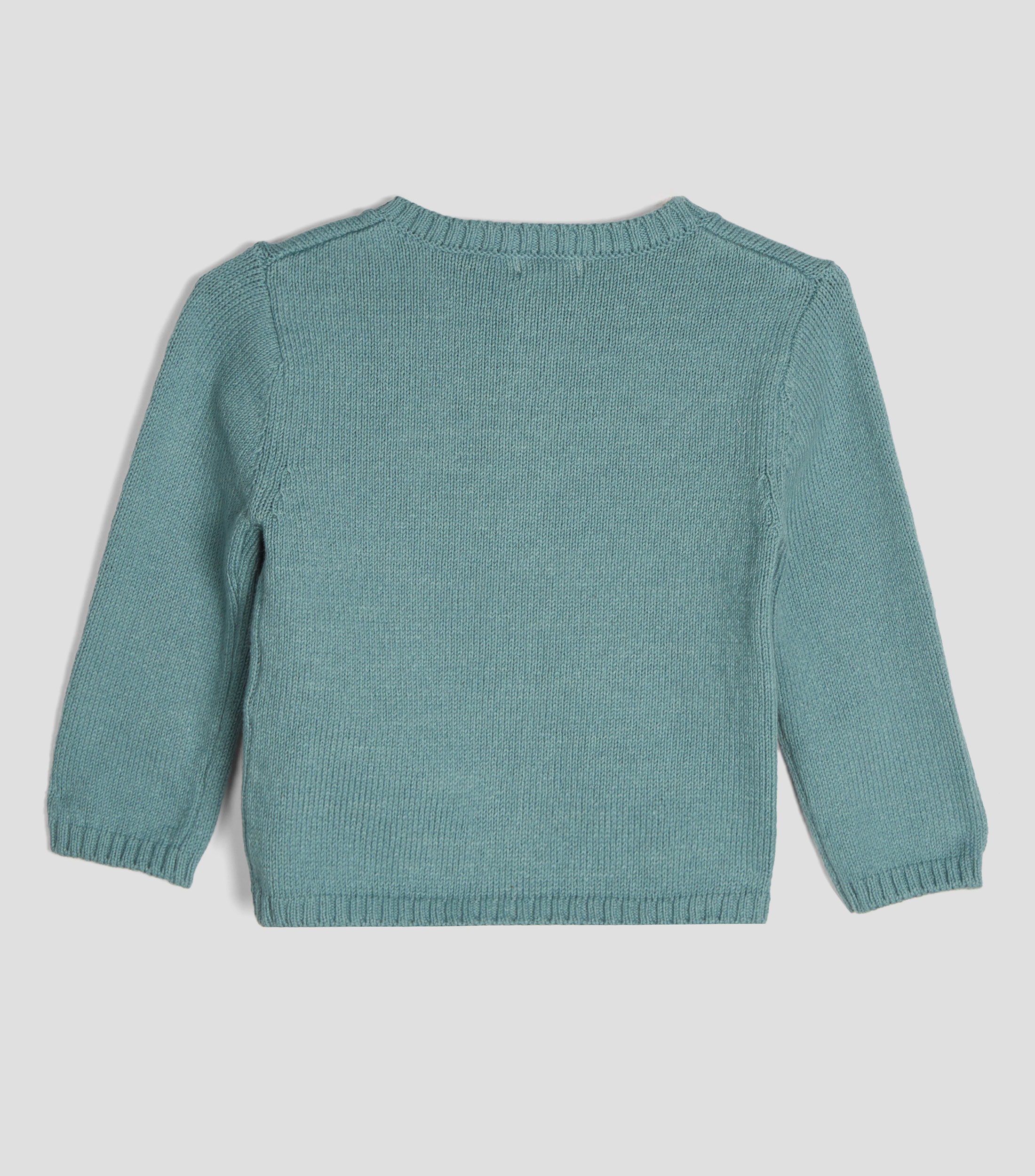Sueter cuello redondo Bebe