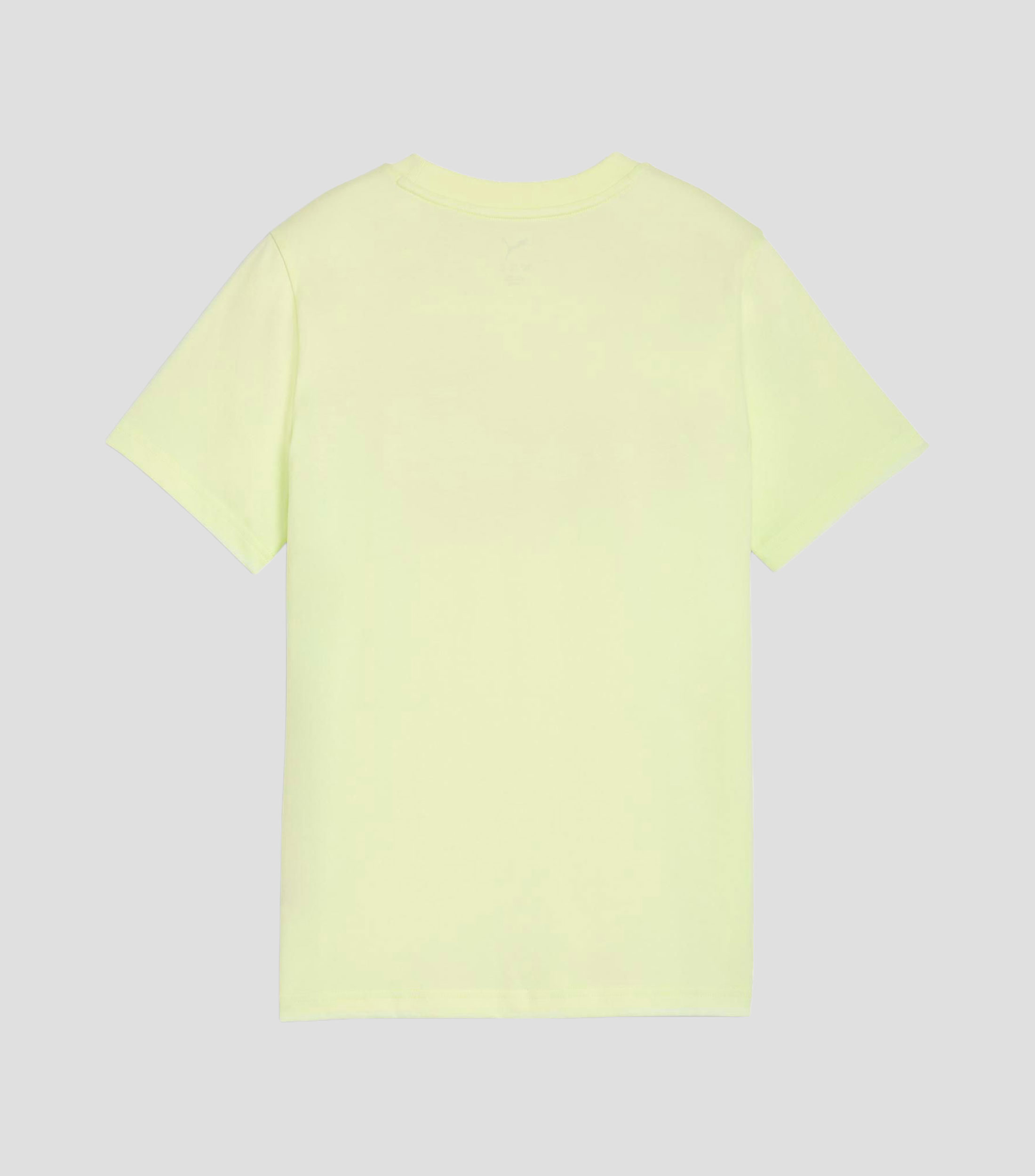 Playera cuello redondo manga corta estampado Niño