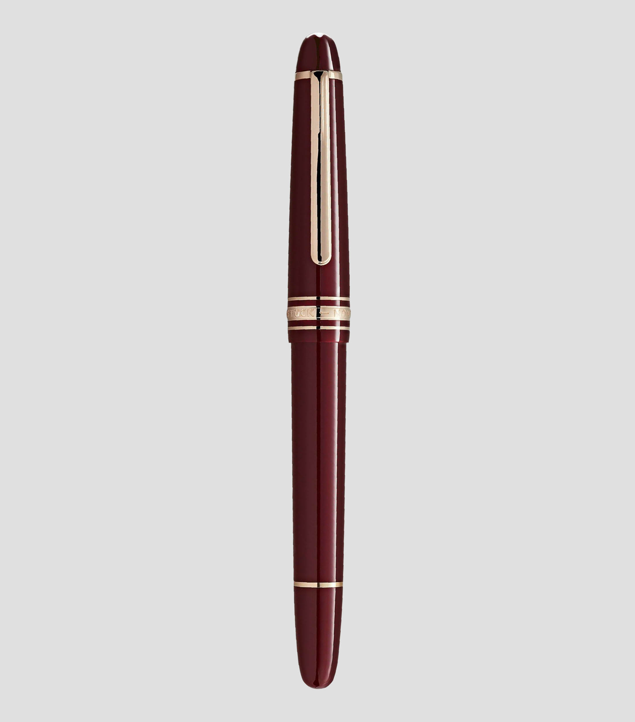 Pluma FP 145 Meisterstuck Burgundy F