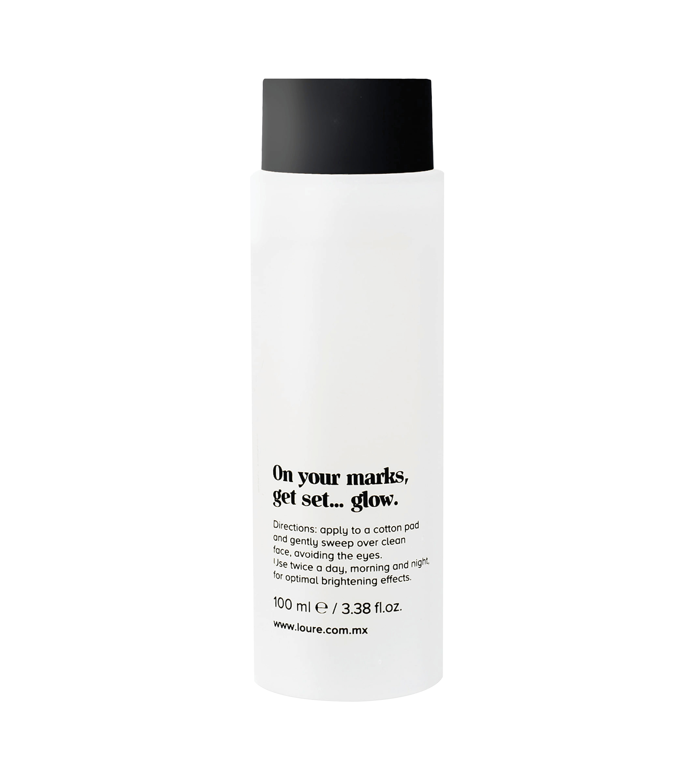 Tónico Iluminador Ready, Set, Shine, 100 ml