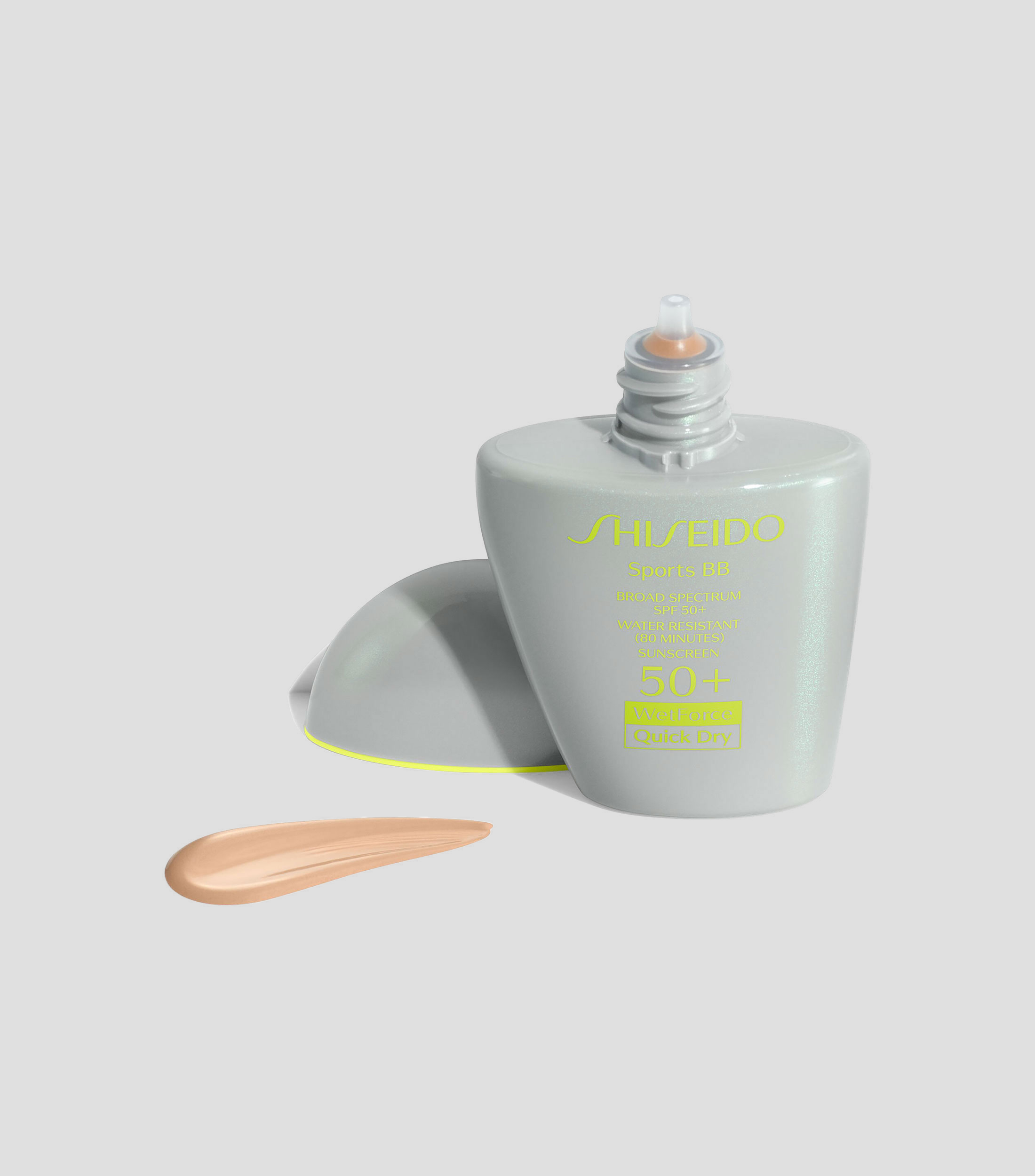 Protector solar Sports BB SPF50+, 30 ml
