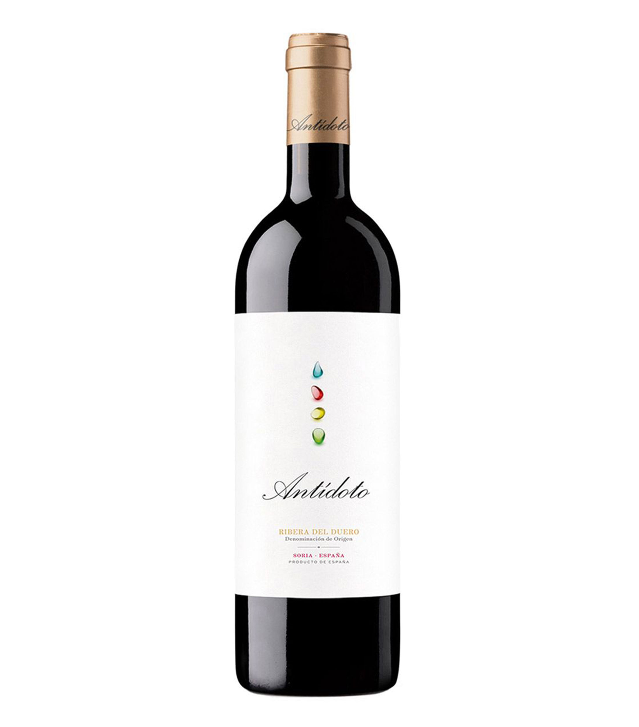 Vino tinto Ensamble Antidoto 2022, Espana, 750 ml