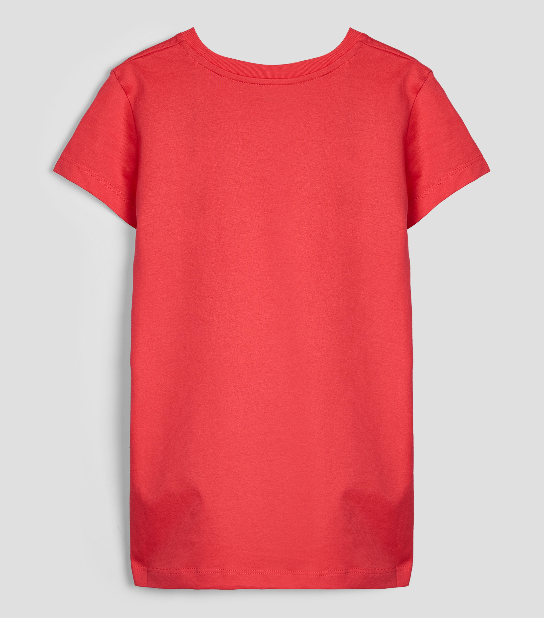 Playera estampada de manga corta Nina