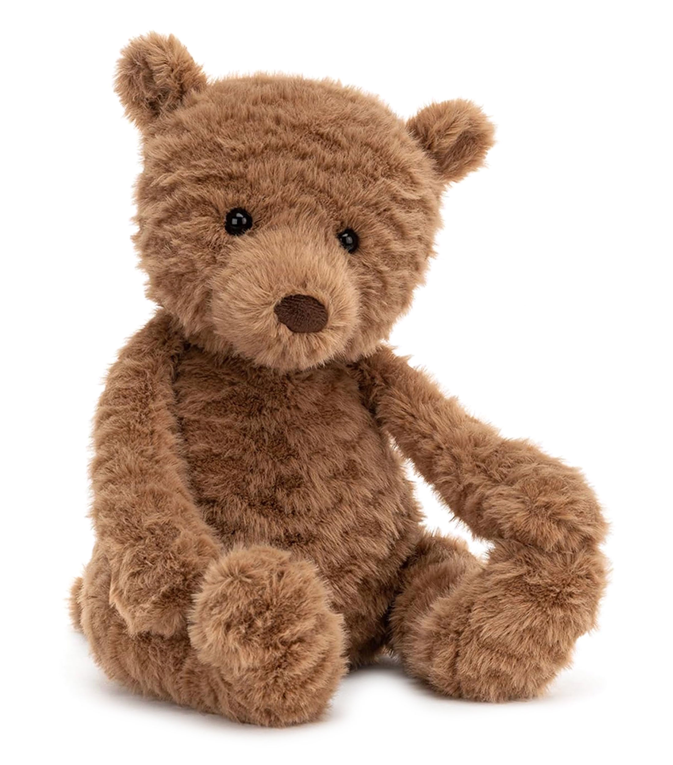 Albornoz Hombre Albornoz JellyCat 26 Cm Oso Bartolomé Nuevo Con Etiquetas Albornoz Mujer Ducha