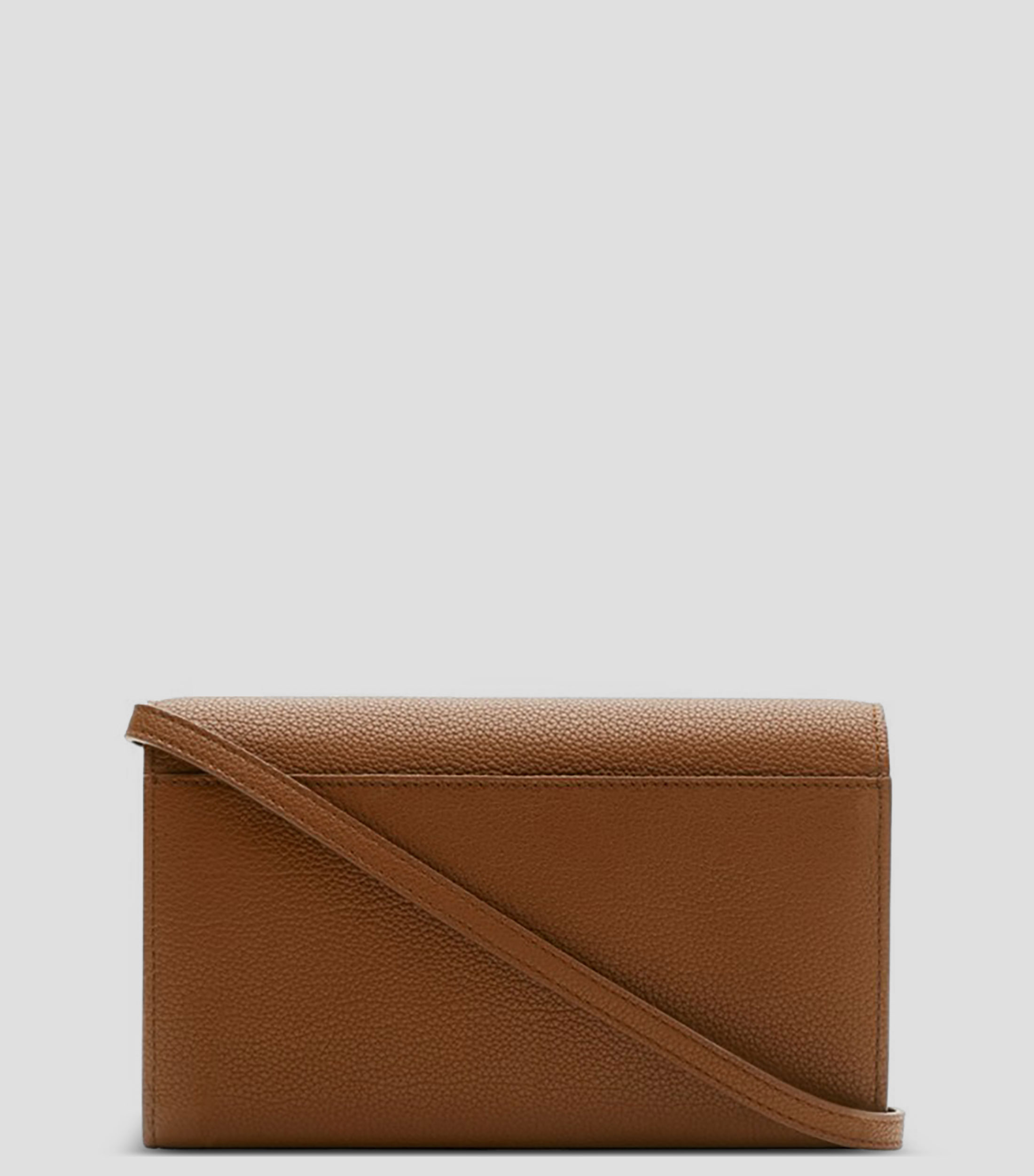 Cartera Cotswolds en piel vacuna con asa Mujer