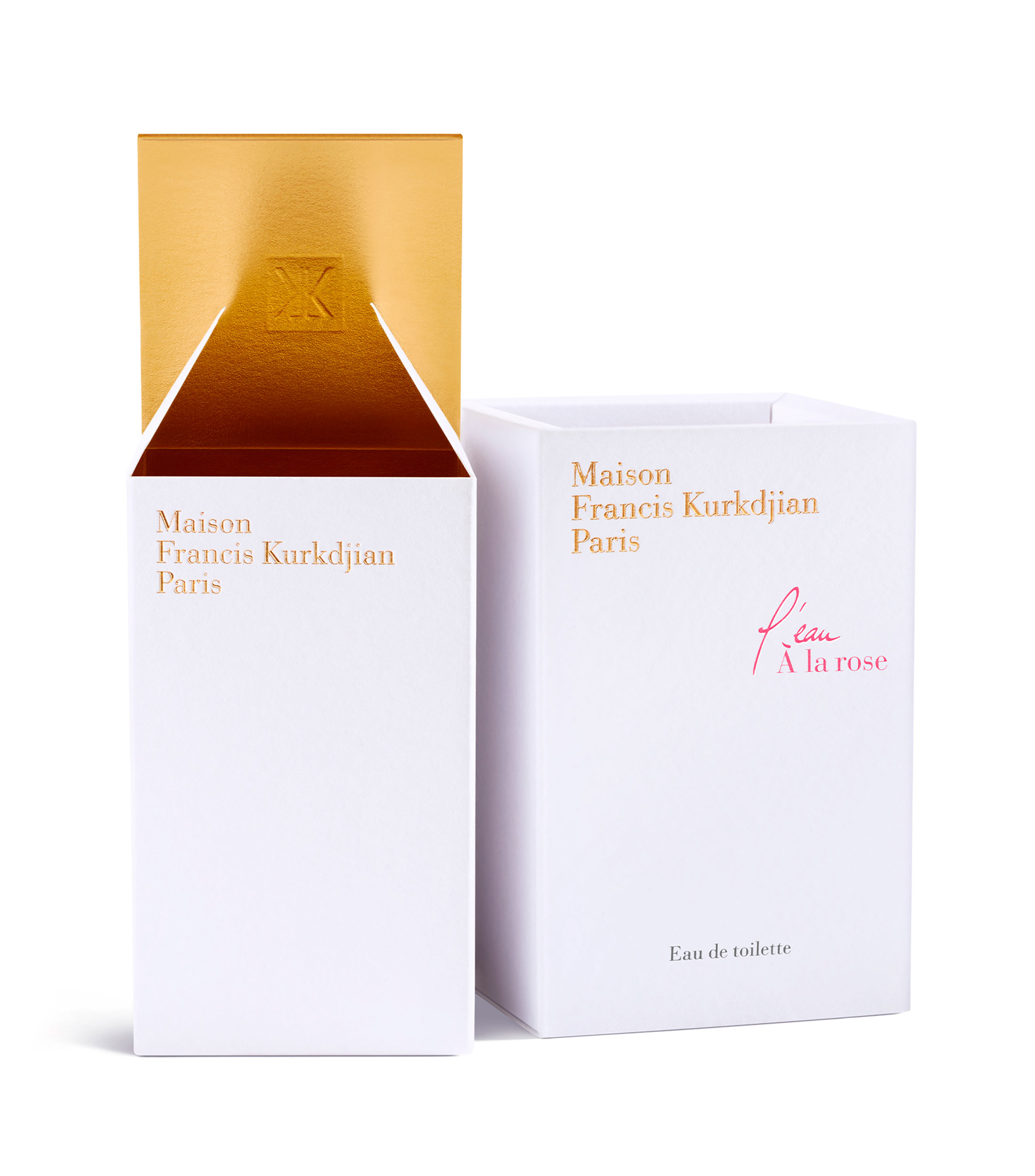 Perfume À la rose Eau de Toilette, 70 ml