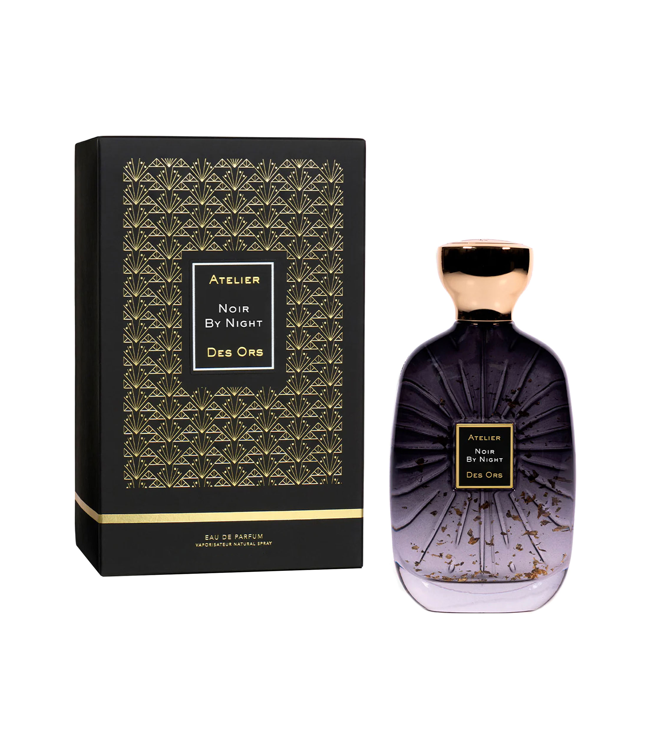 Perfume Noir By Night, Eau de Parfum 100 ml Unisex