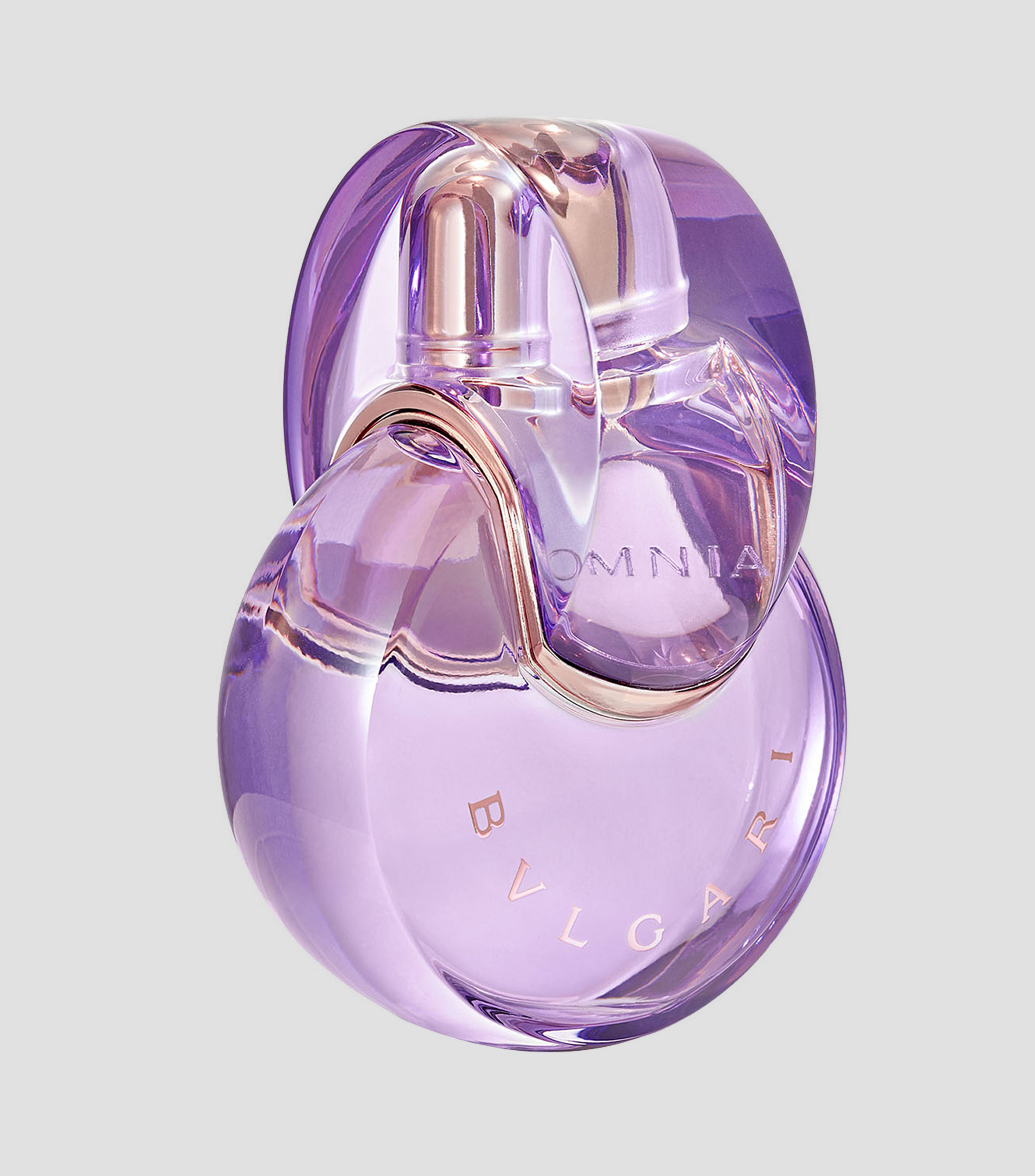 Perfume Omnia Amethyste, Eau de Toilette 100 ml para mujer