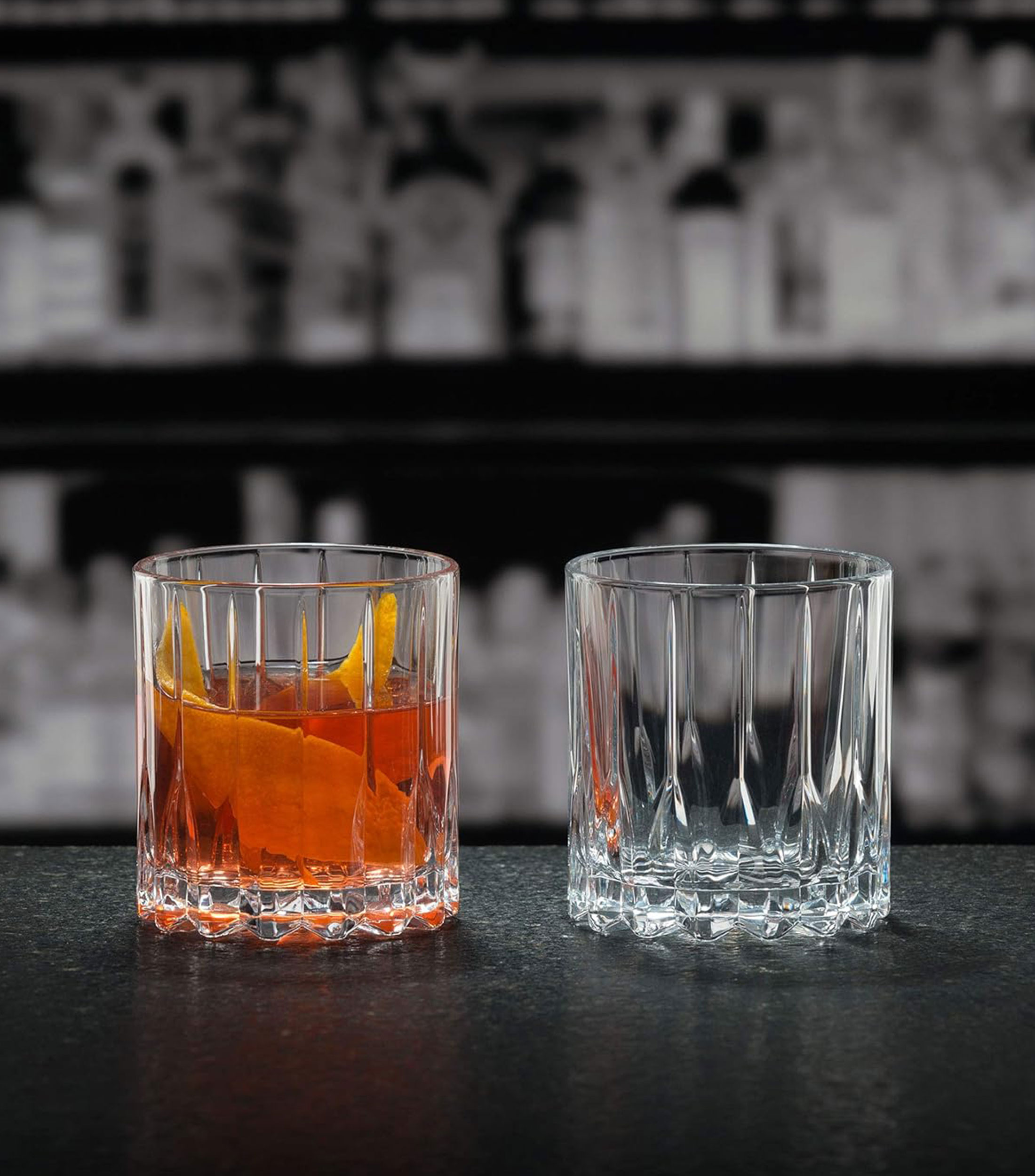 Set 2 Vasos Old Fashion