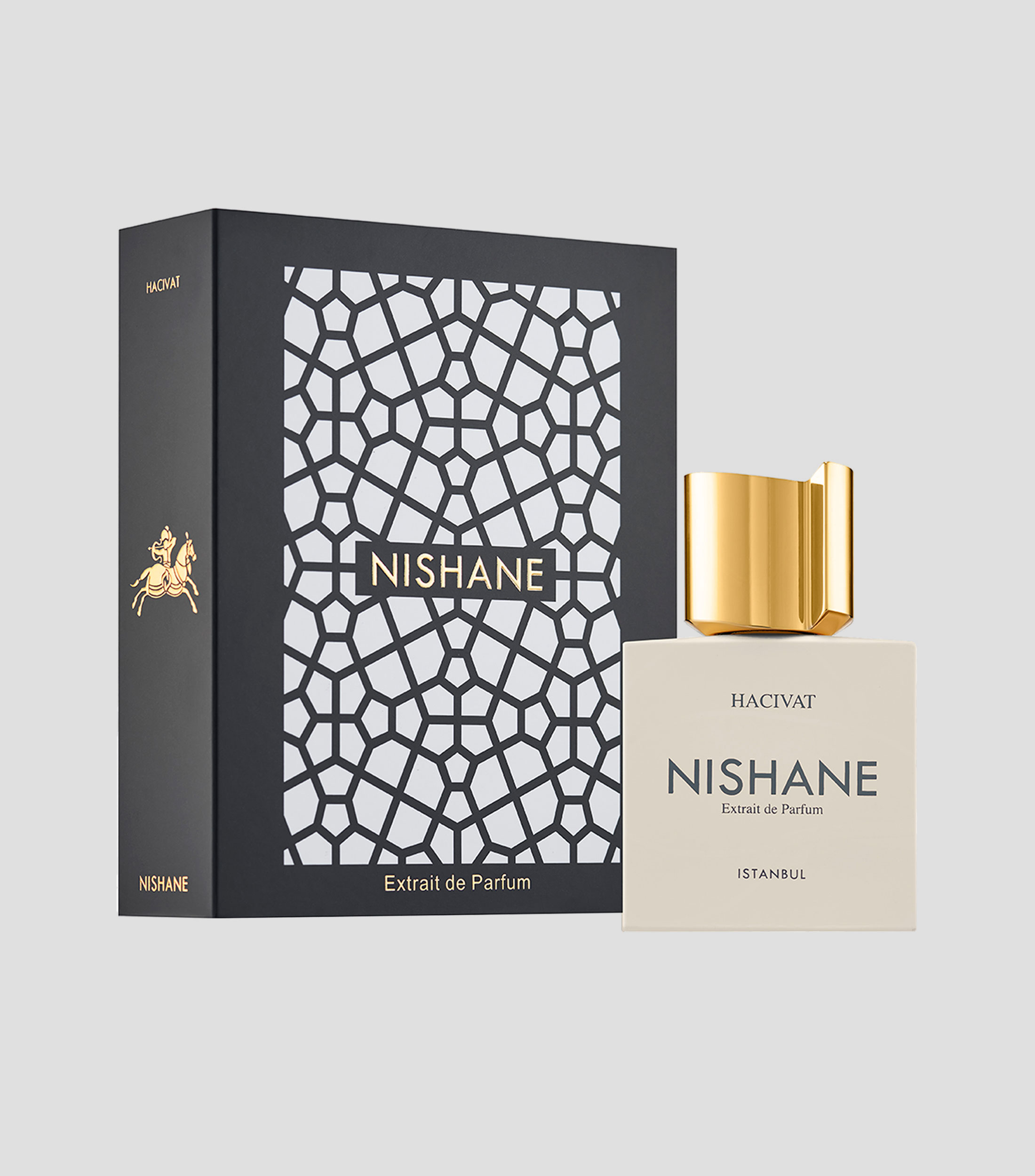 Perfume, Hacivat 50 Eau de Parfum, 50 ml Unisex