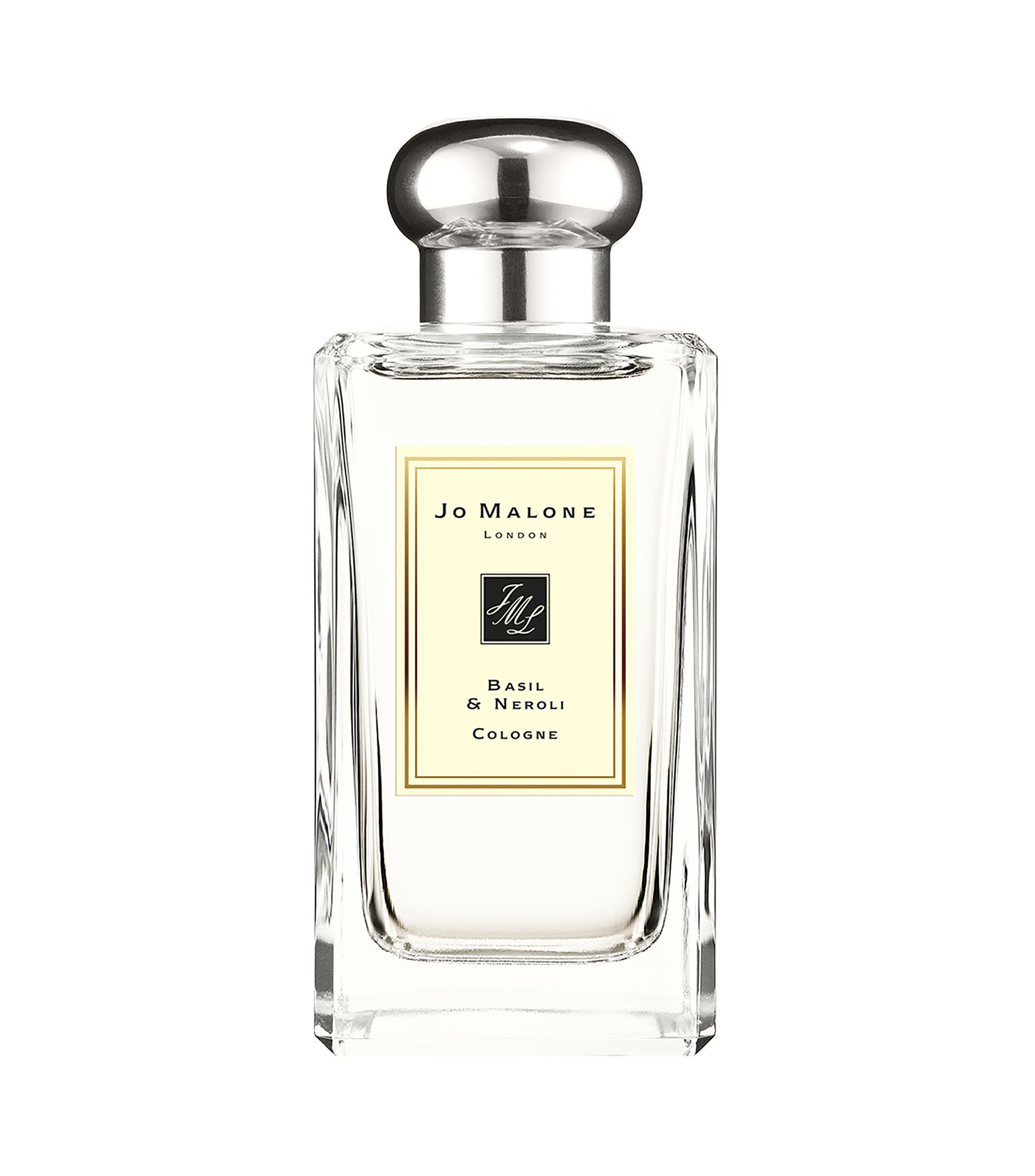 Perfume, Basil & Neroli Eau de Cologne, 100 ml Mujer