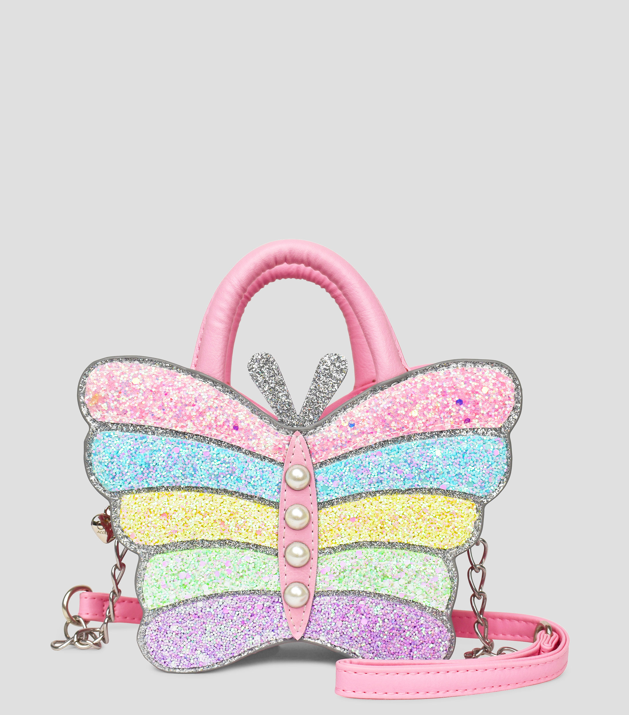 Bolsa Crossbody Mariposa Nina