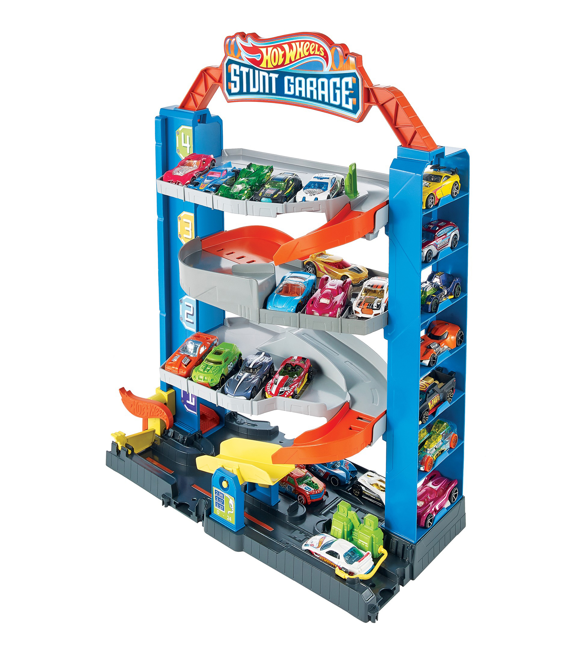 Pista City Garage Extremo