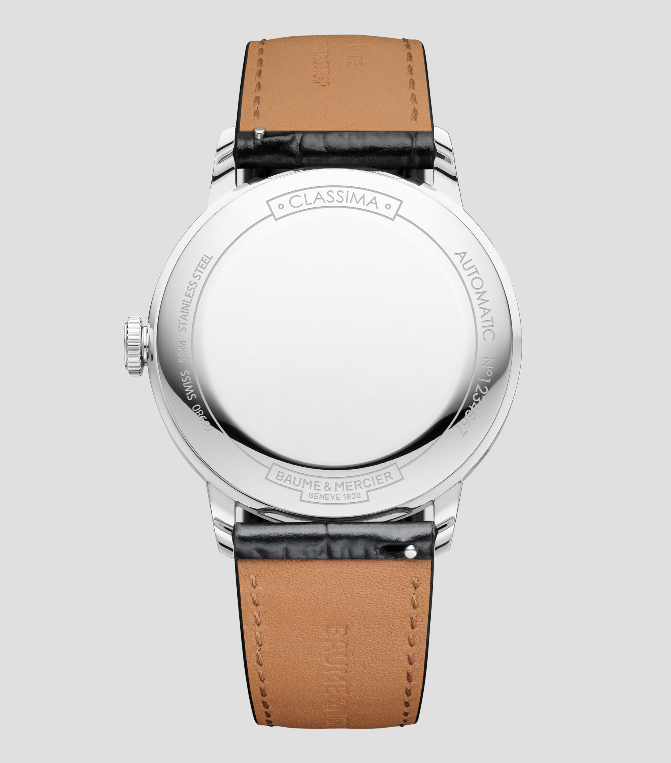 Reloj para Hombre Classima 10874 casual plateado