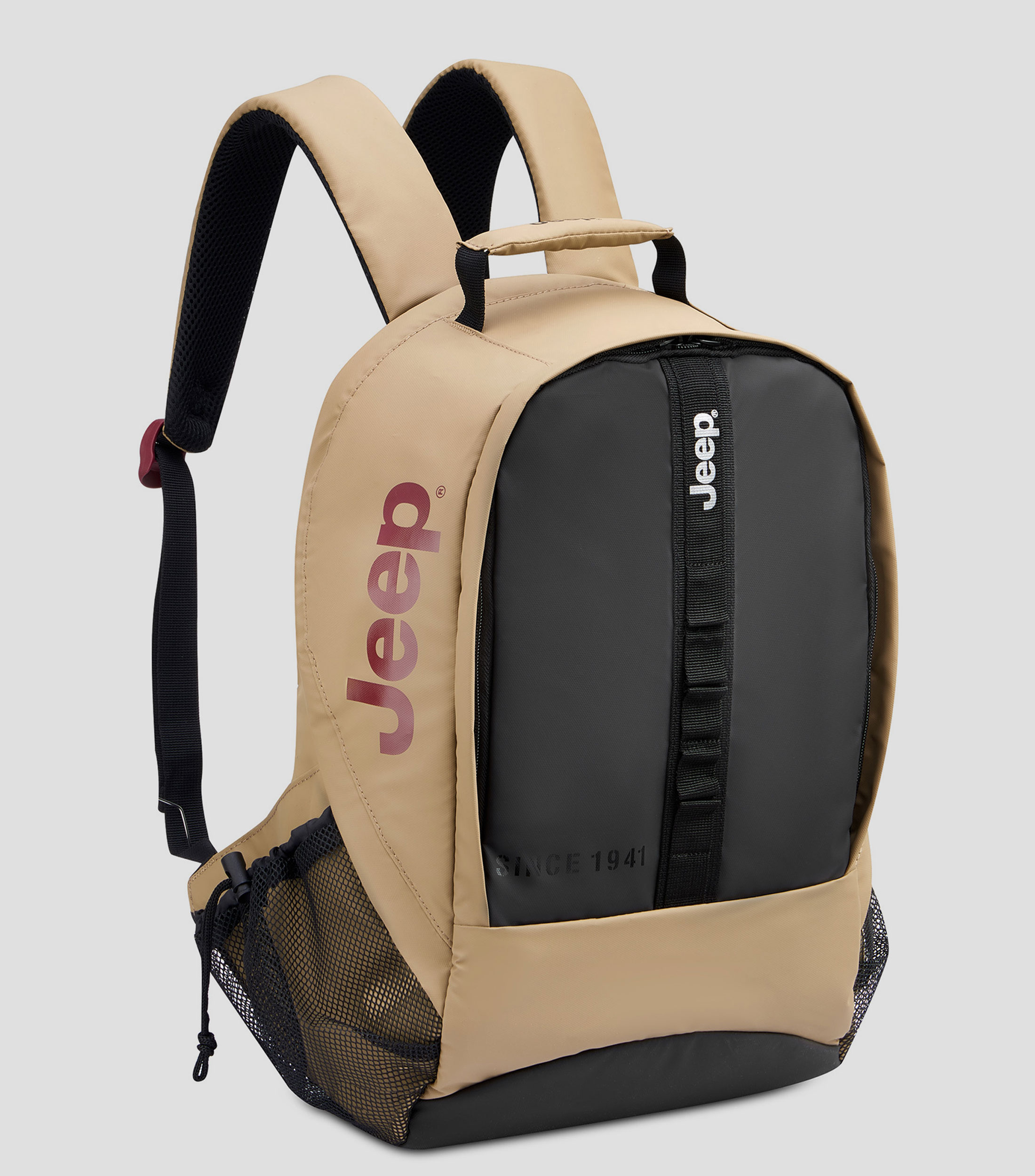 Mochila de viaje Jeep Unisex