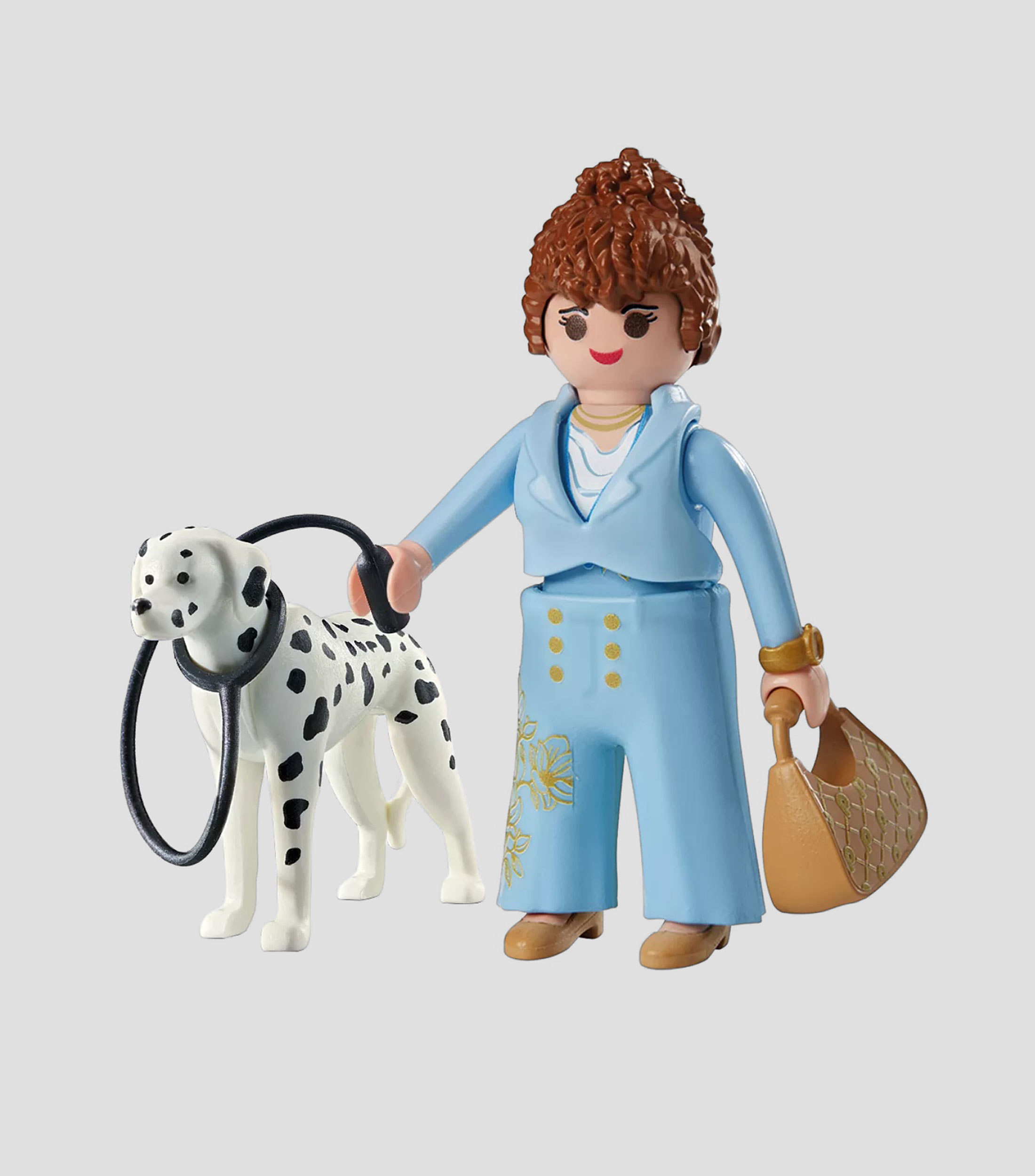 Playset Manager con Dálmata
