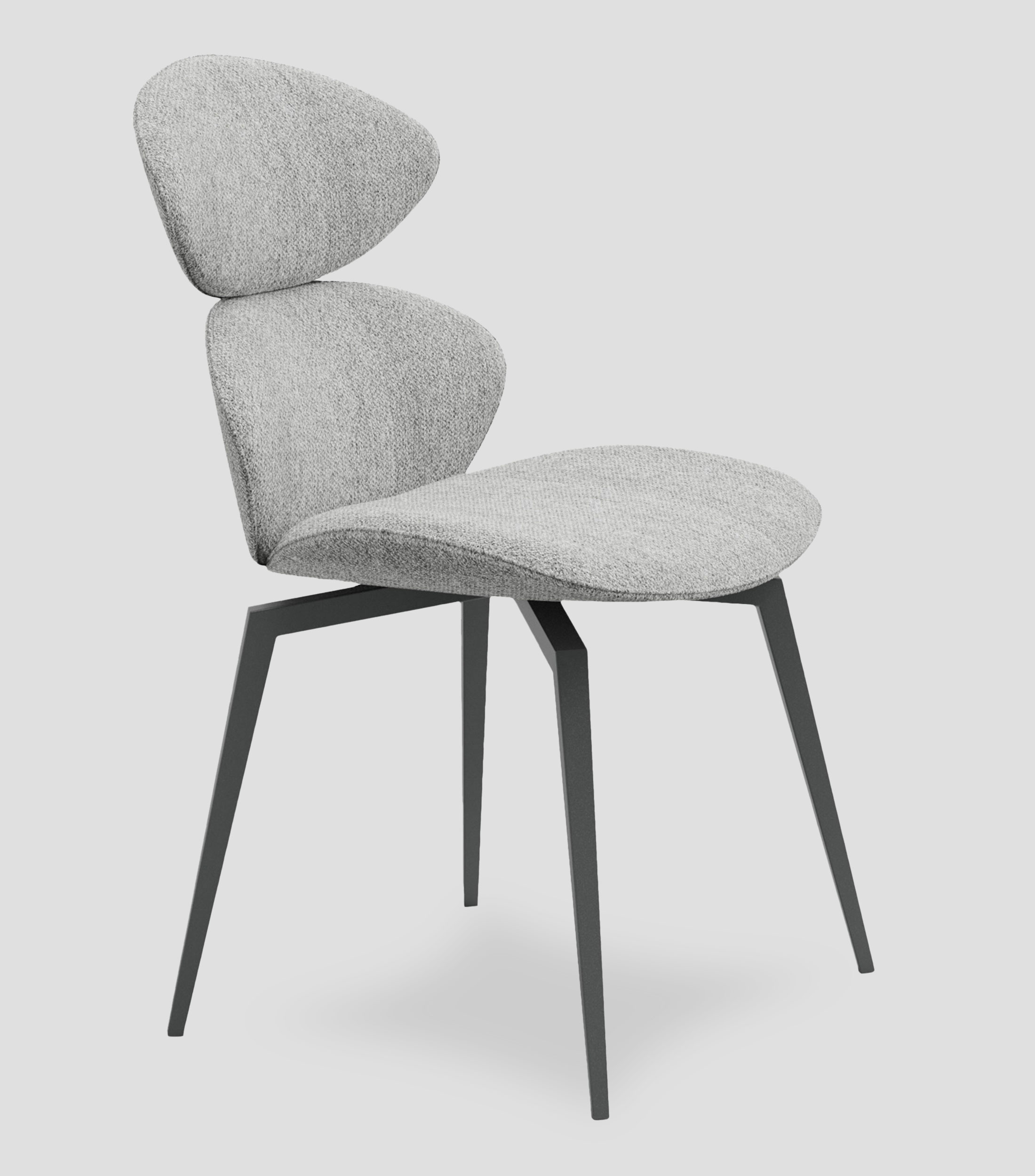 SILLA ANTLER GRIS