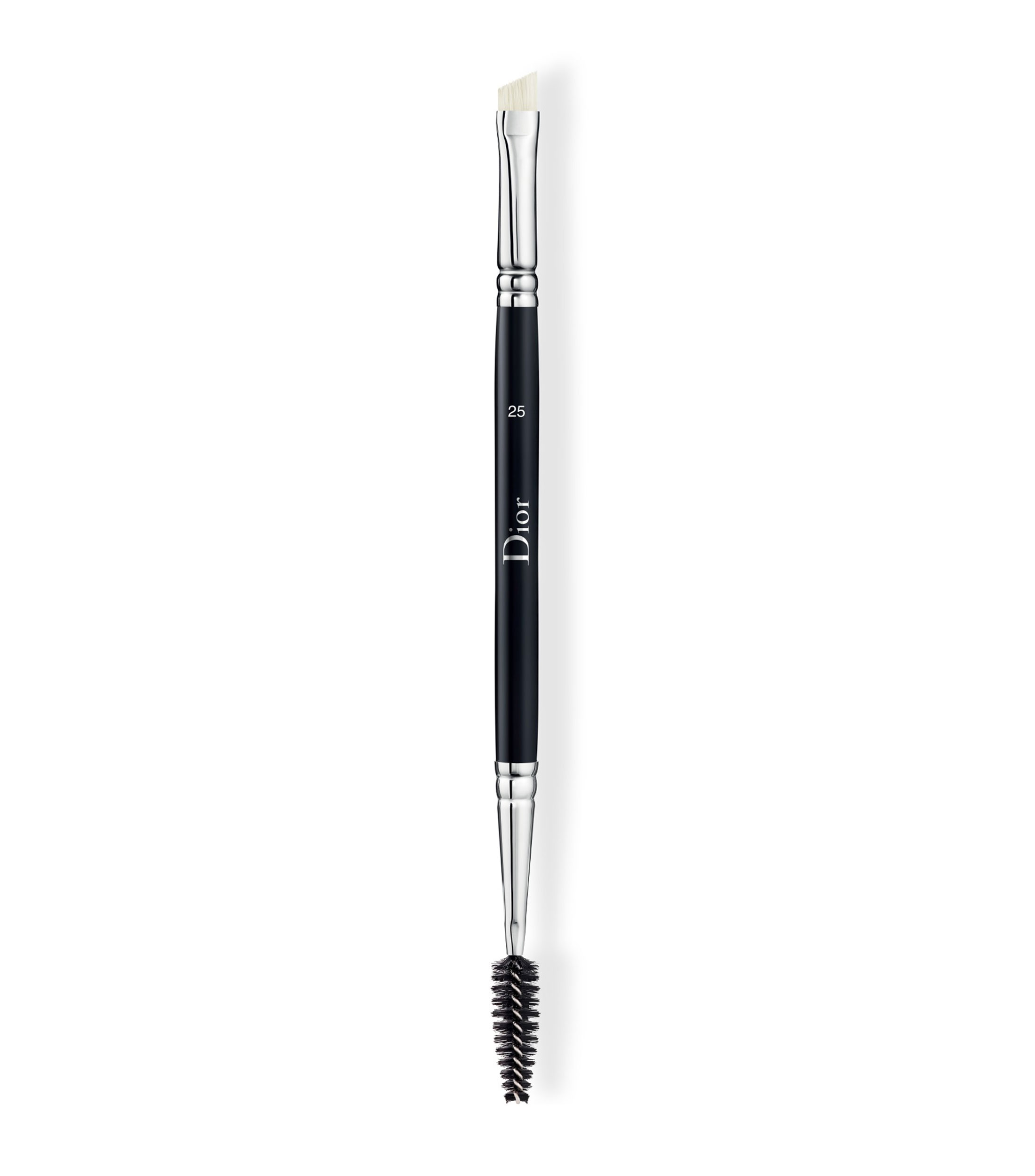 BROW BRUSH No. 25, PINCEL DOBLE PARA CEJAS
