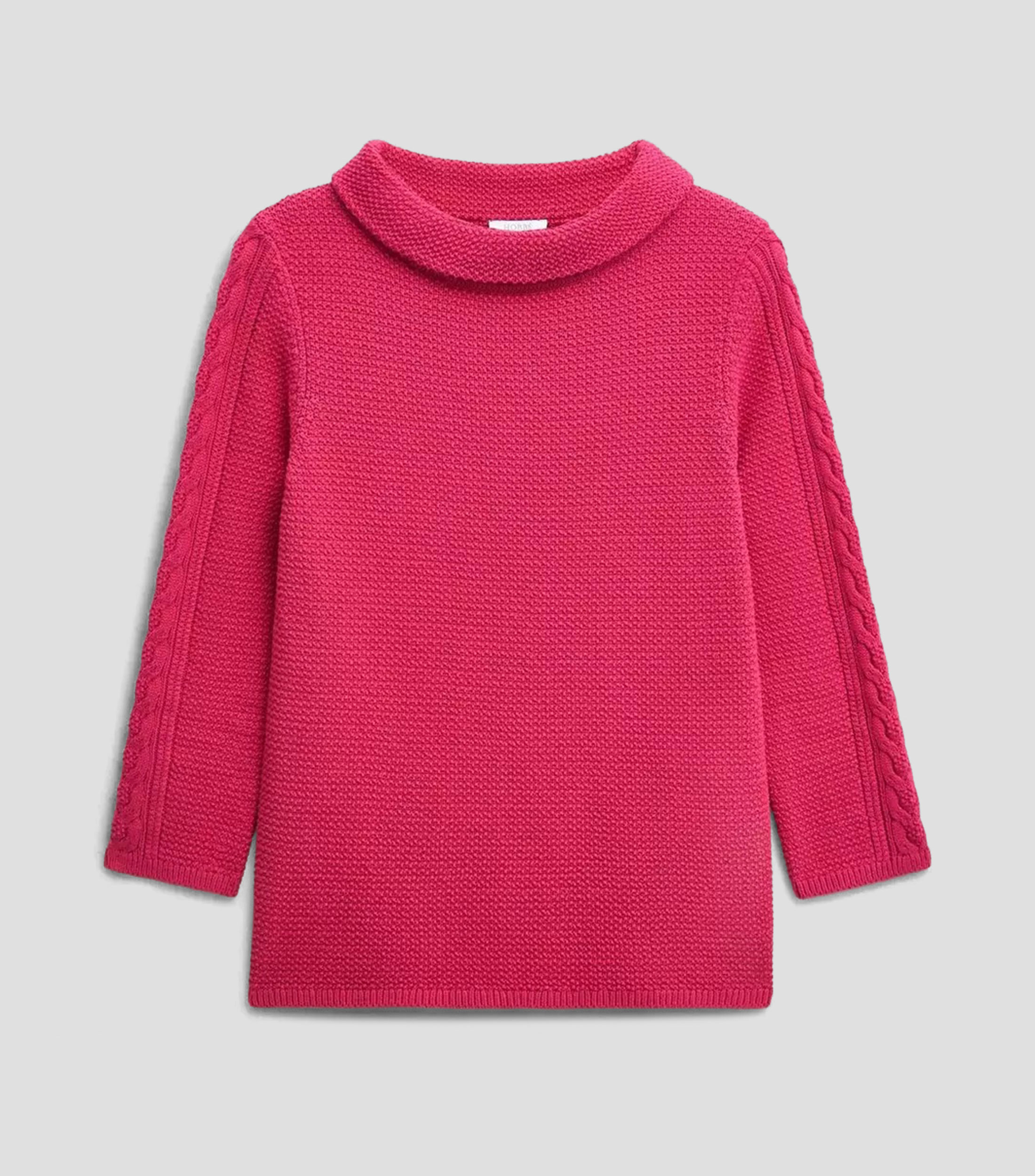 Suéter cuello tortuga Mujer