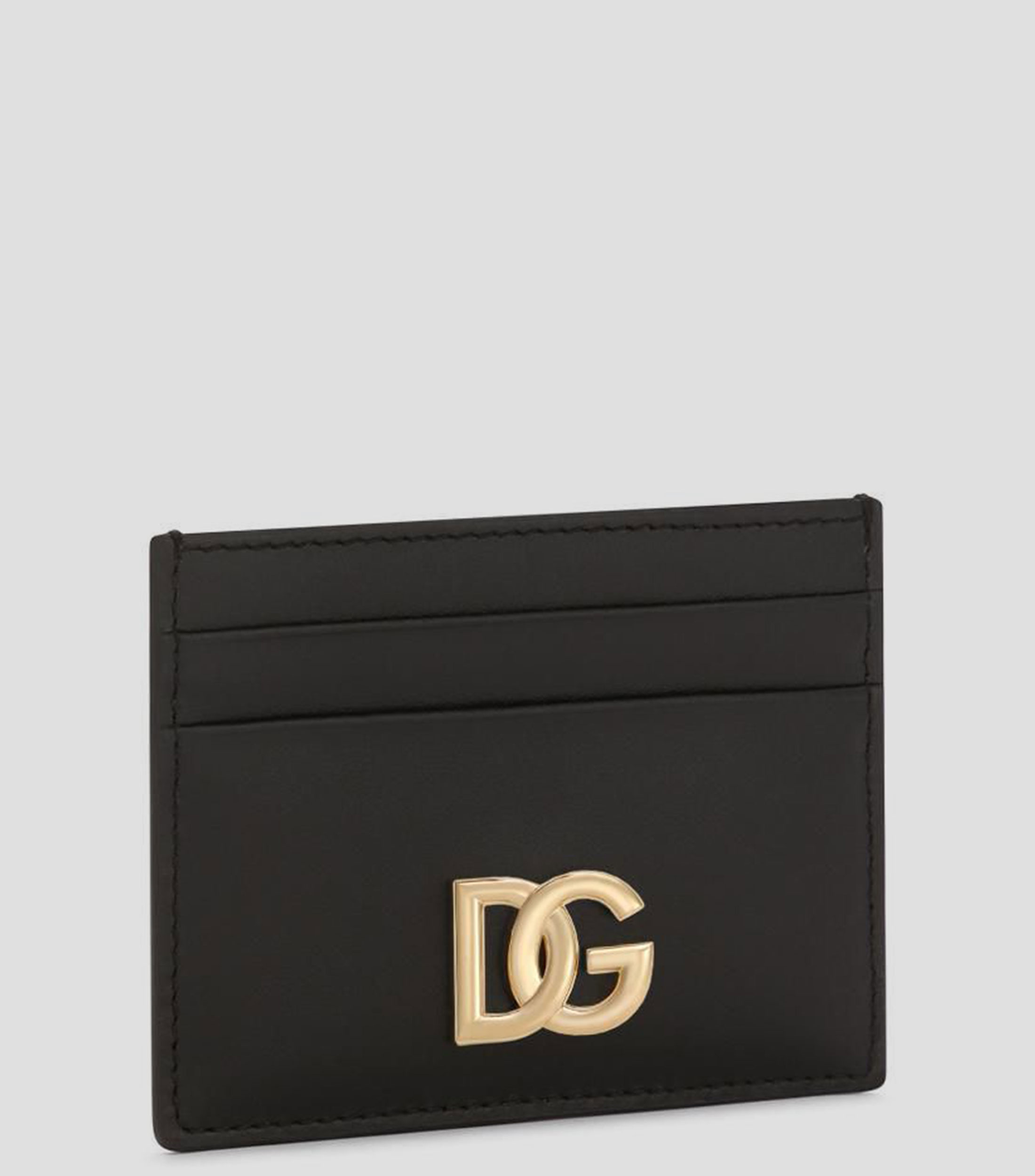 Tarjetero en Piel con Logo Mujer