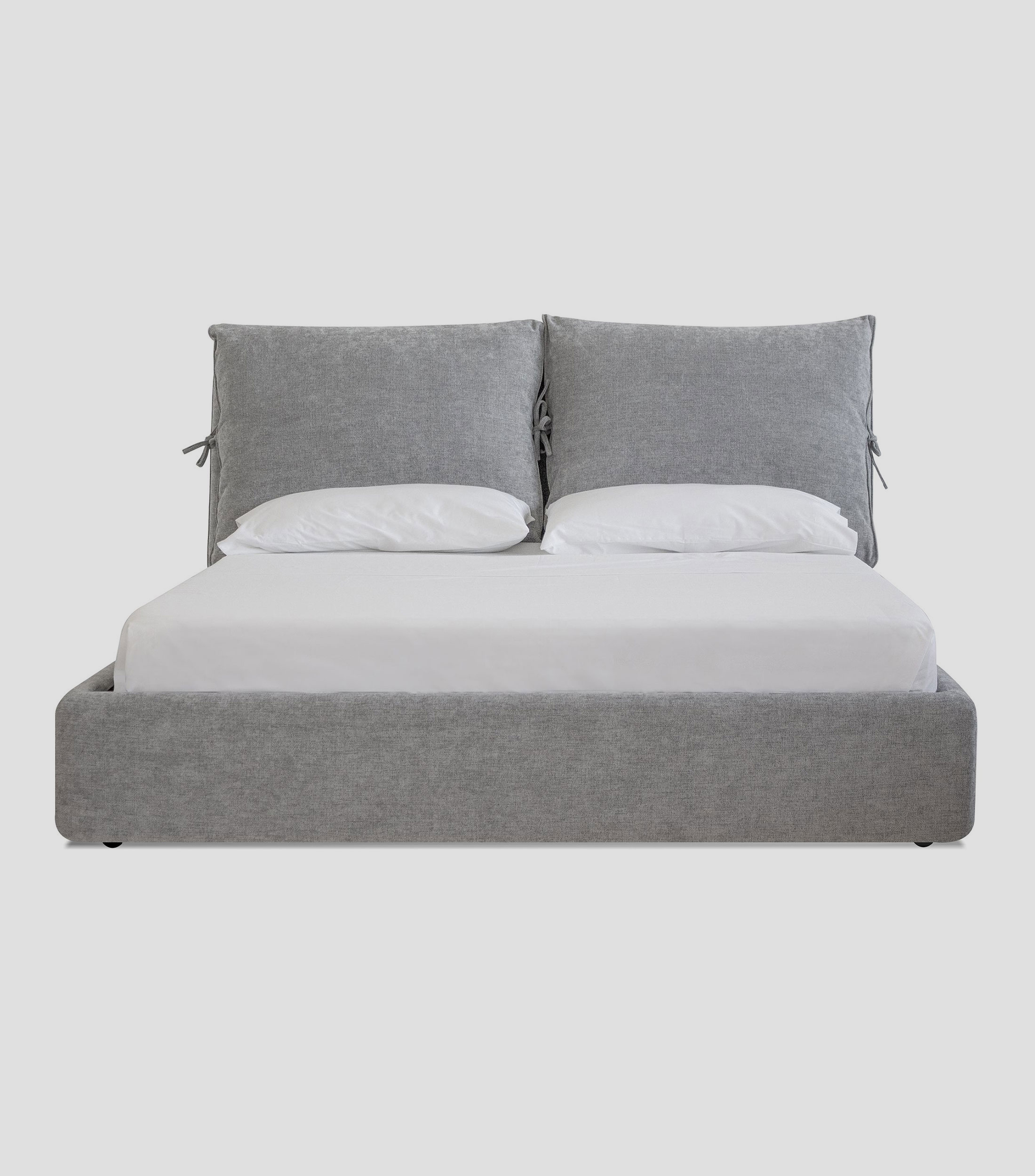 Cama Queen Size Plume