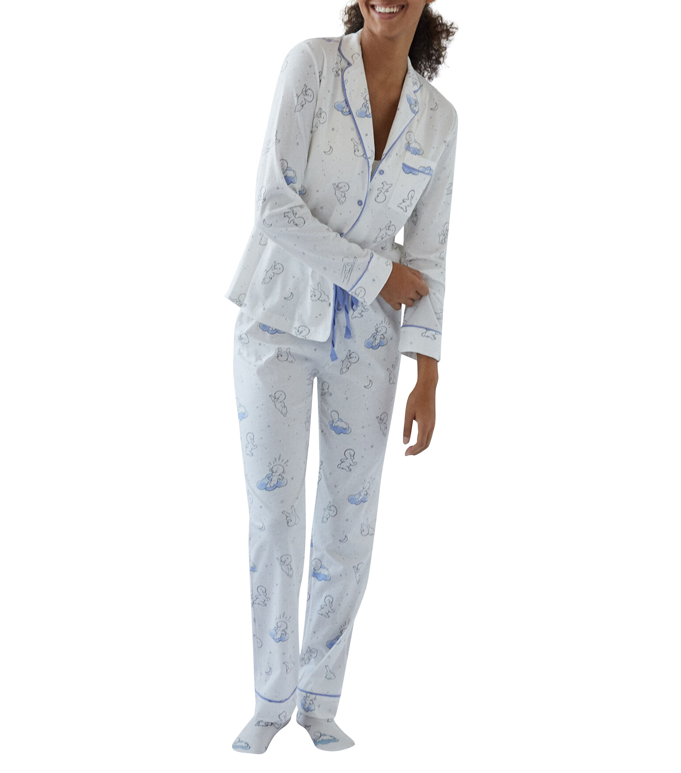 Women'Secret Pijama 2 Piezas Casper Mujer - El Palacio de Hierro