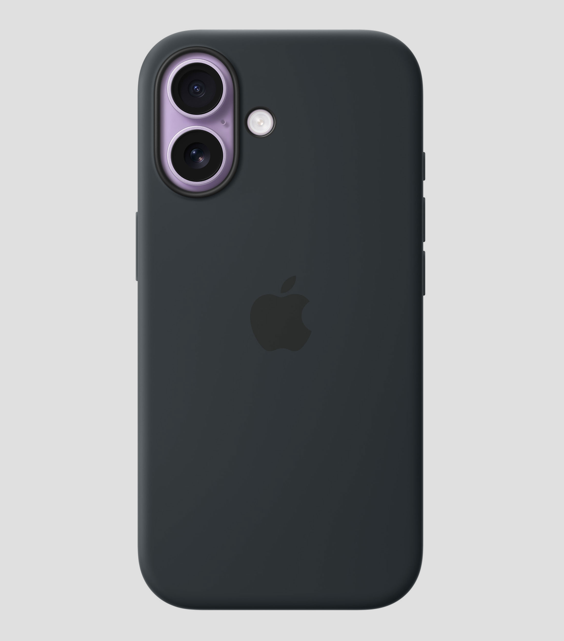 Funda para celular iPhone 17 con MagSafe, Negro