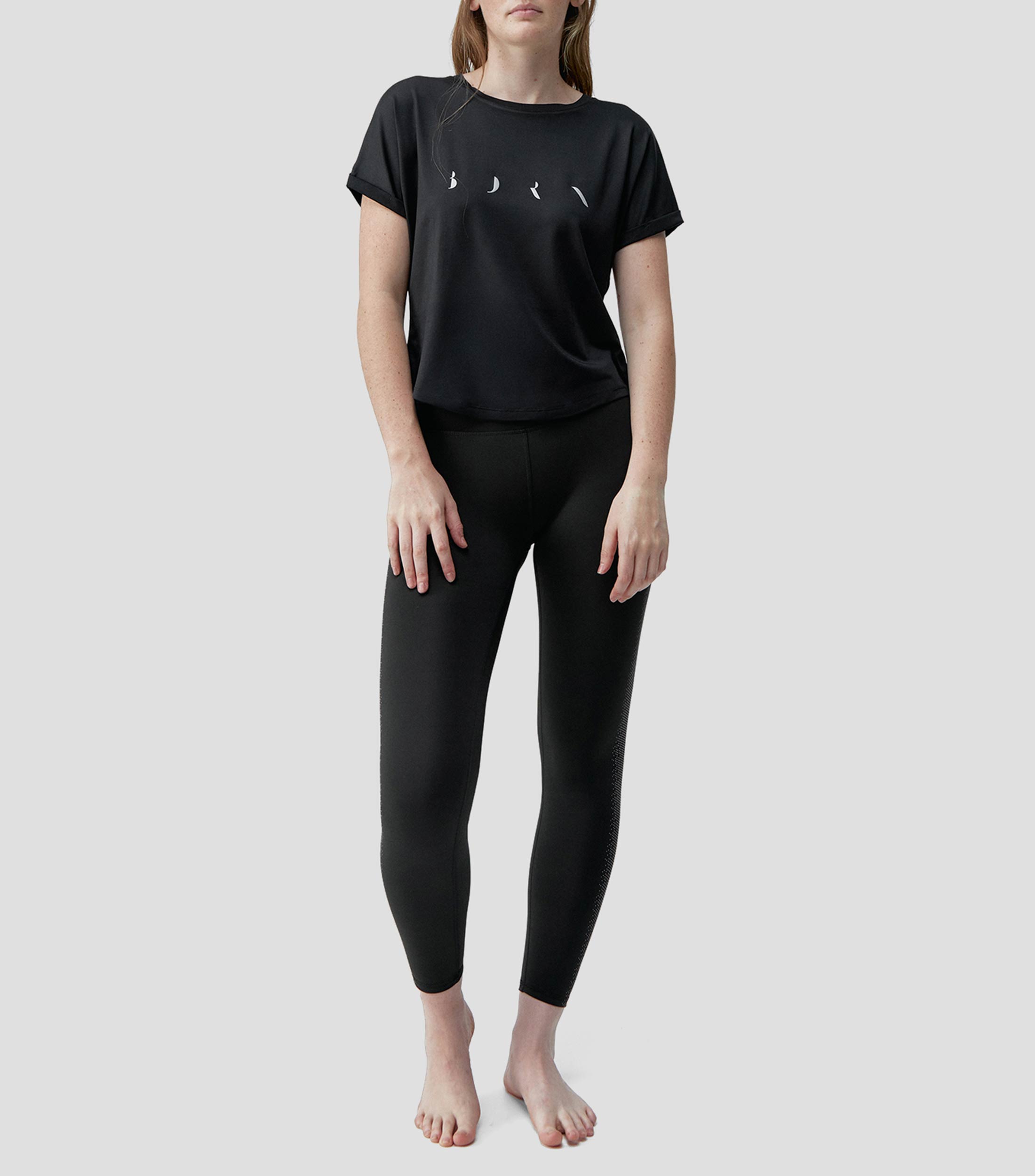 Playera para Entrenamiento Mujer