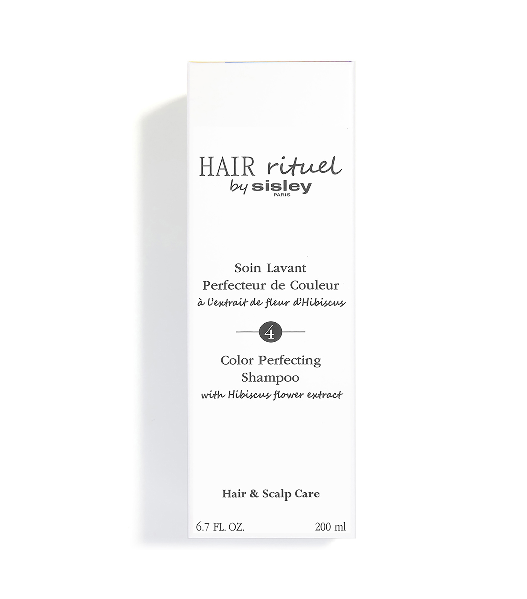Shampoo Color Perfecting Shampoo with Hibiscus Flower Extract, 200 ml