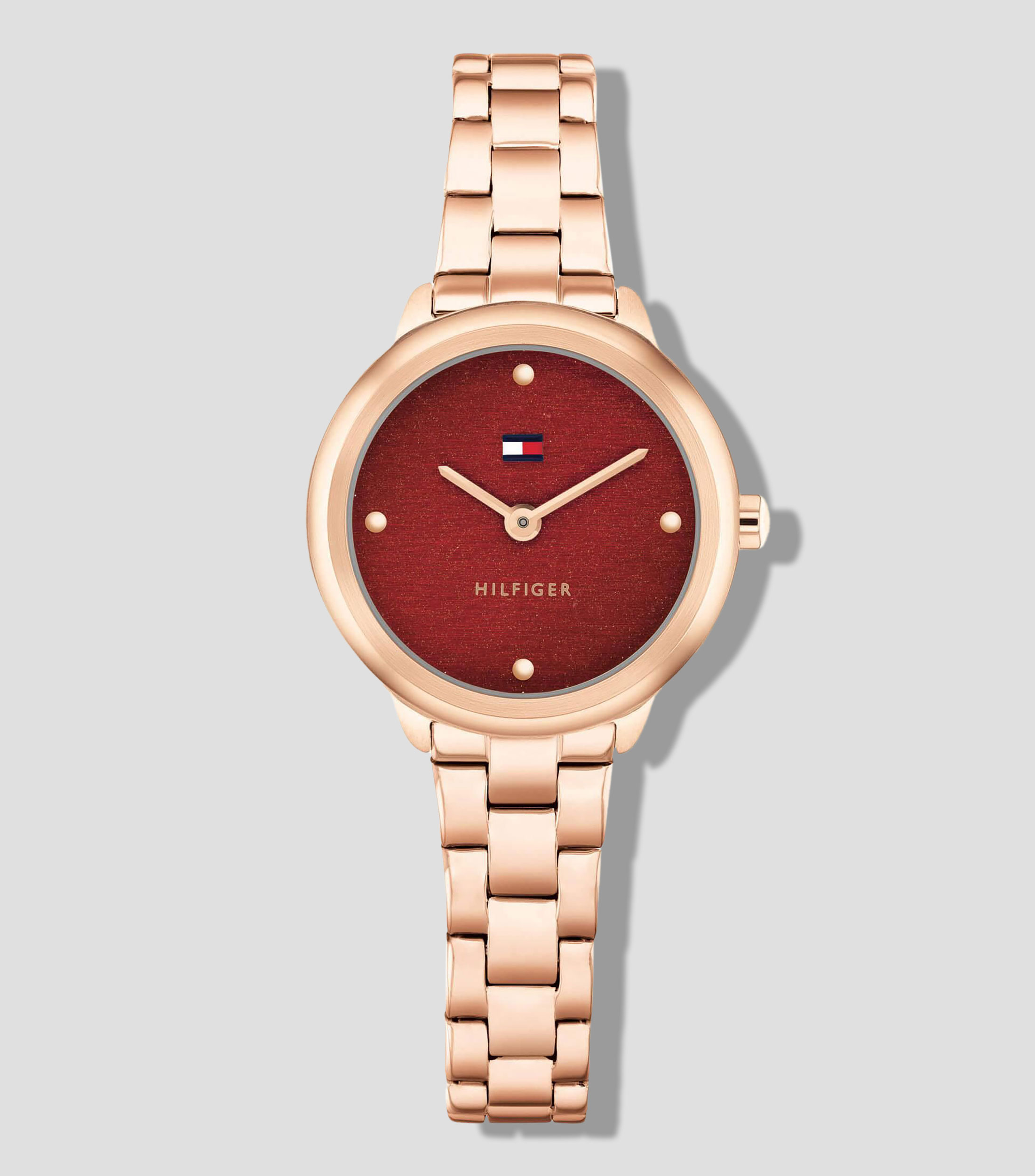Reloj para Mujer Demi Casual Rojo