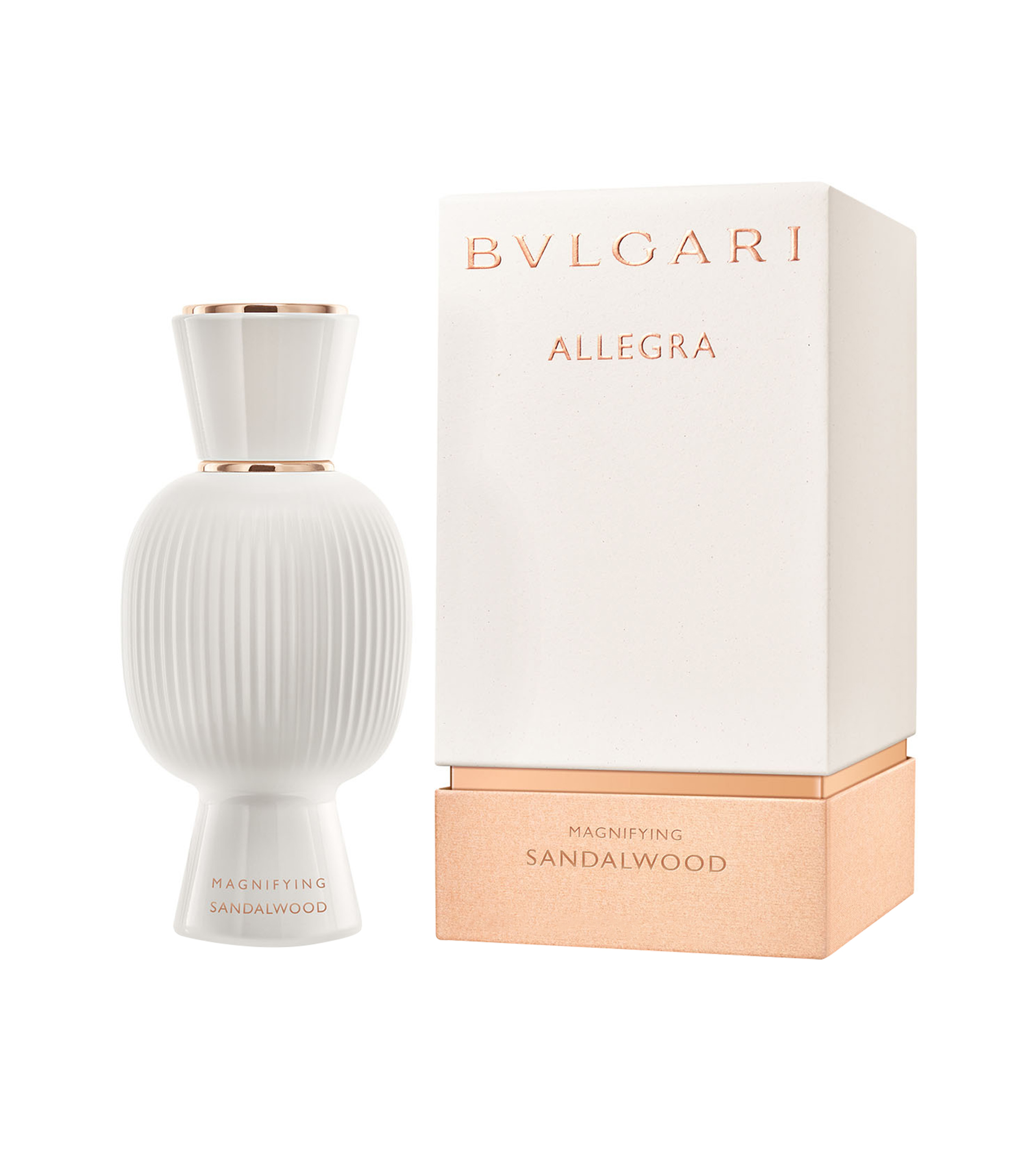 Perfume Allegra Mag Sandalwood, Eau de Parfum 40 ml para Mujer