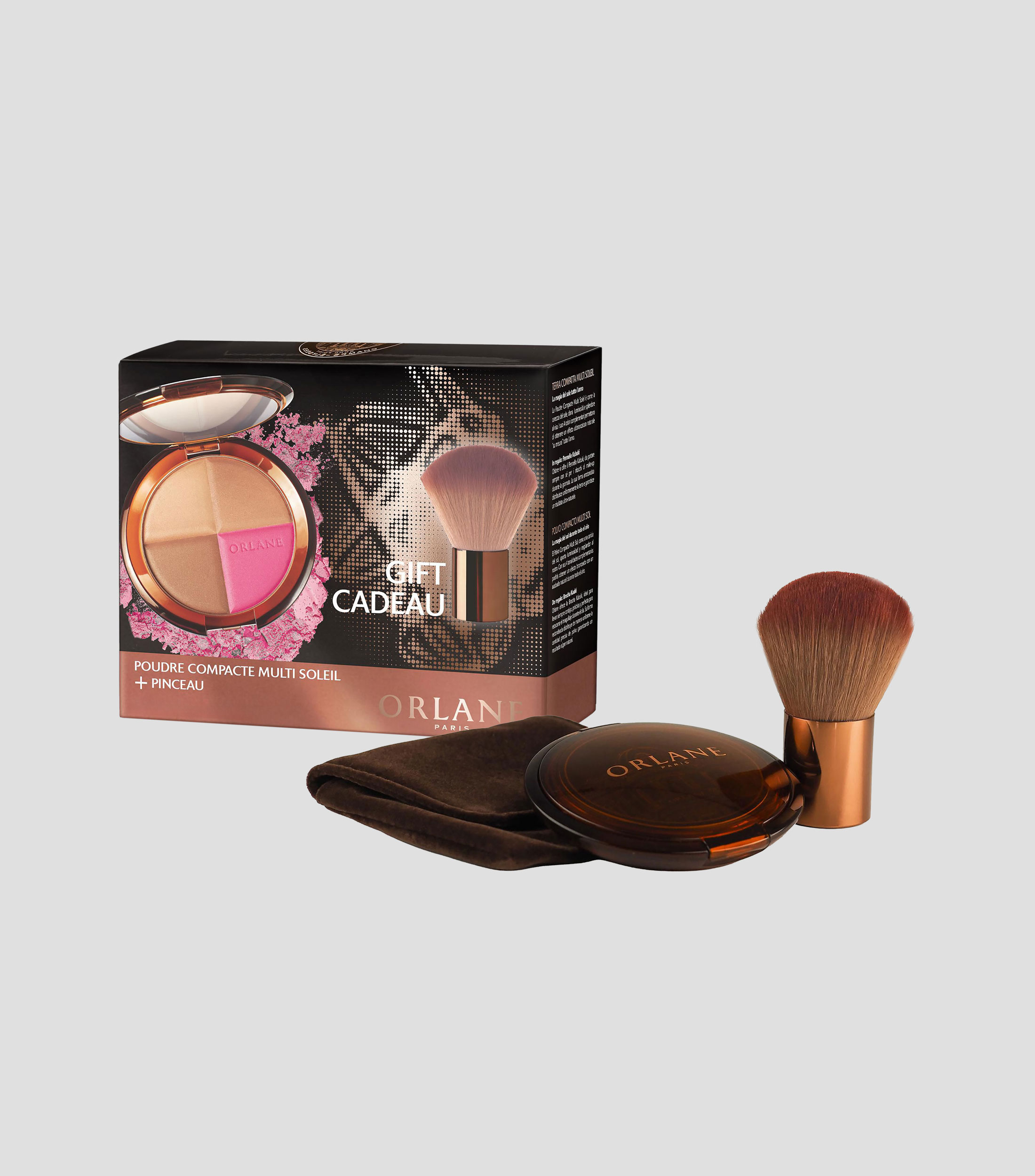 Set Multi Soleil Mujer