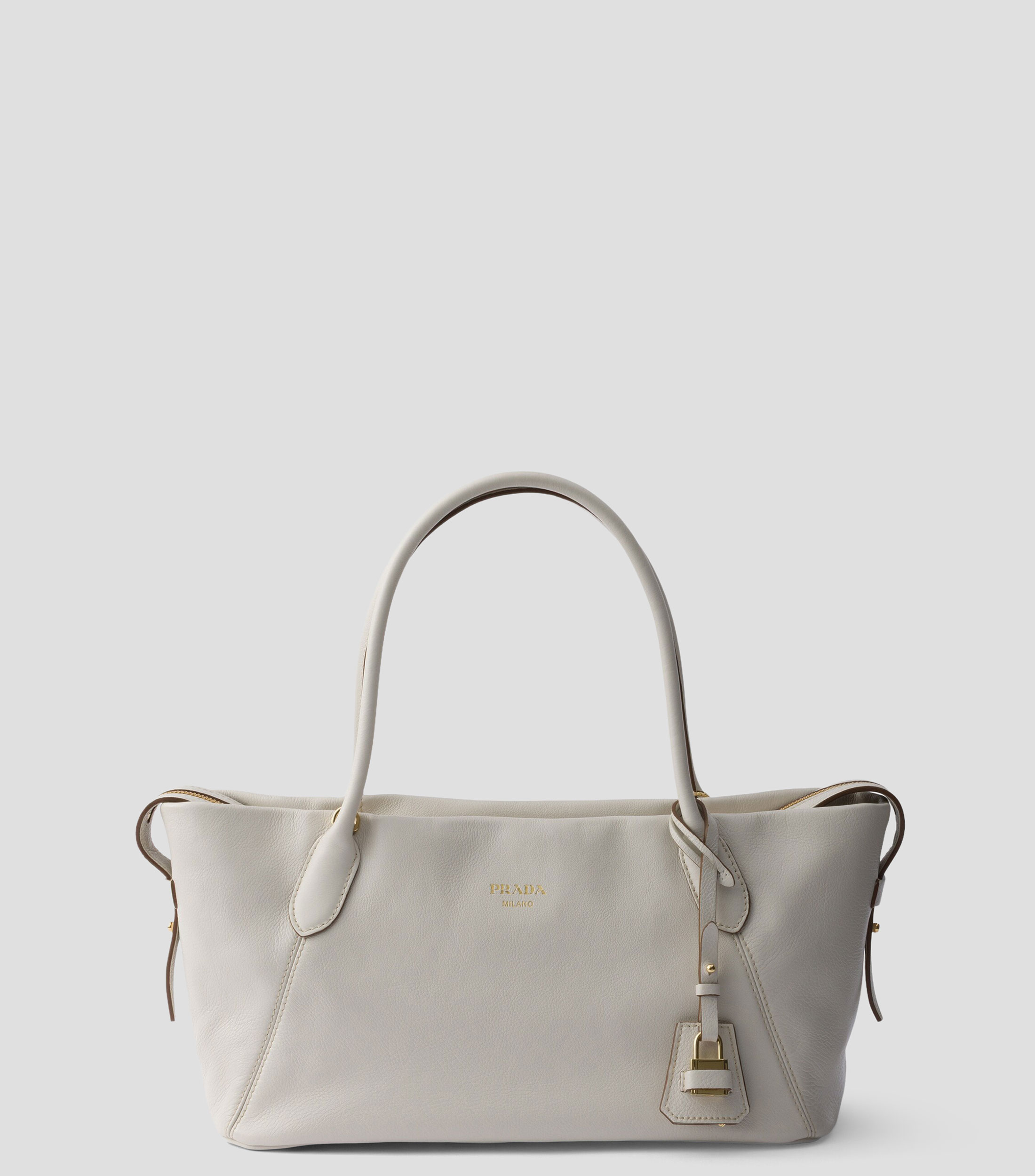 Bolsa Tote en piel Mujer