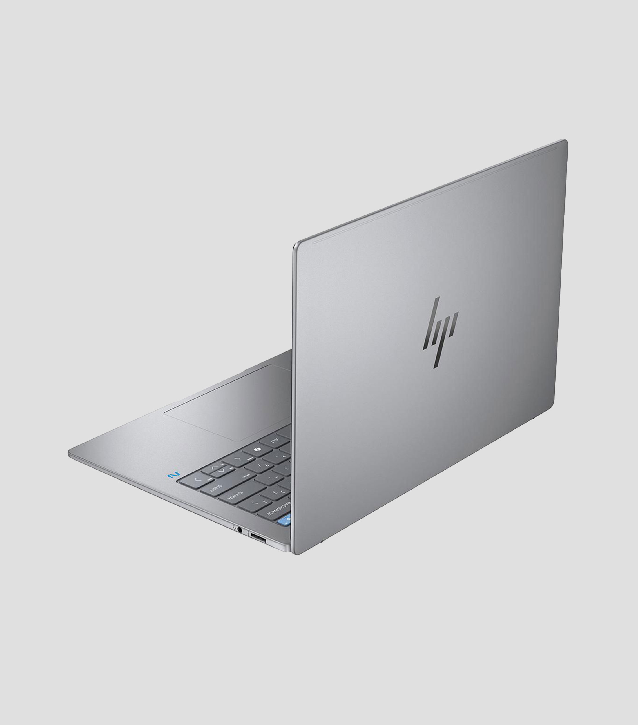 Laptop Omnibook X 14-fe0001la, 14", Snapdragon X1E-78-100, RAM 16 GB, SSC 1 TB