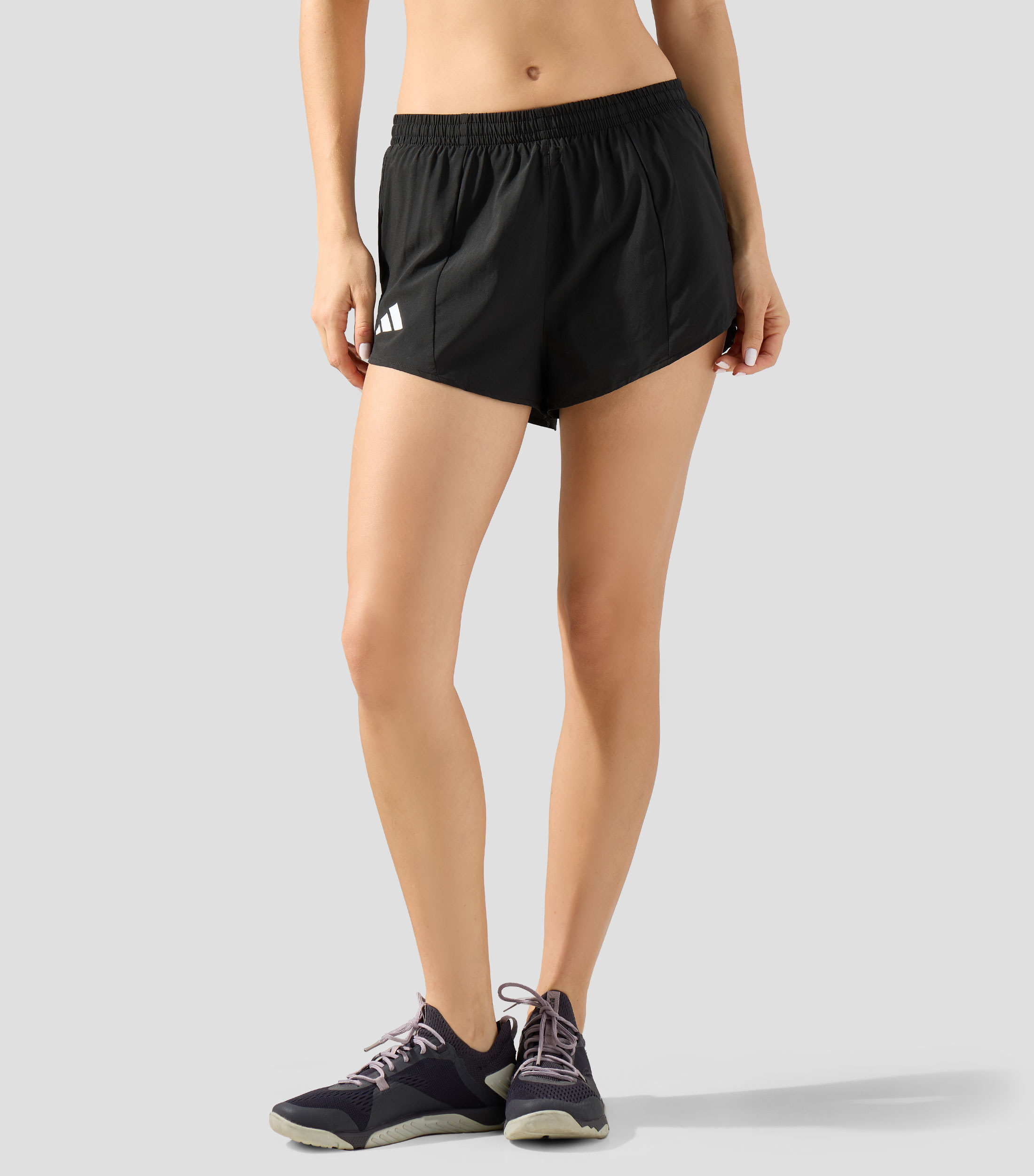 Short para Correr liso Mujer